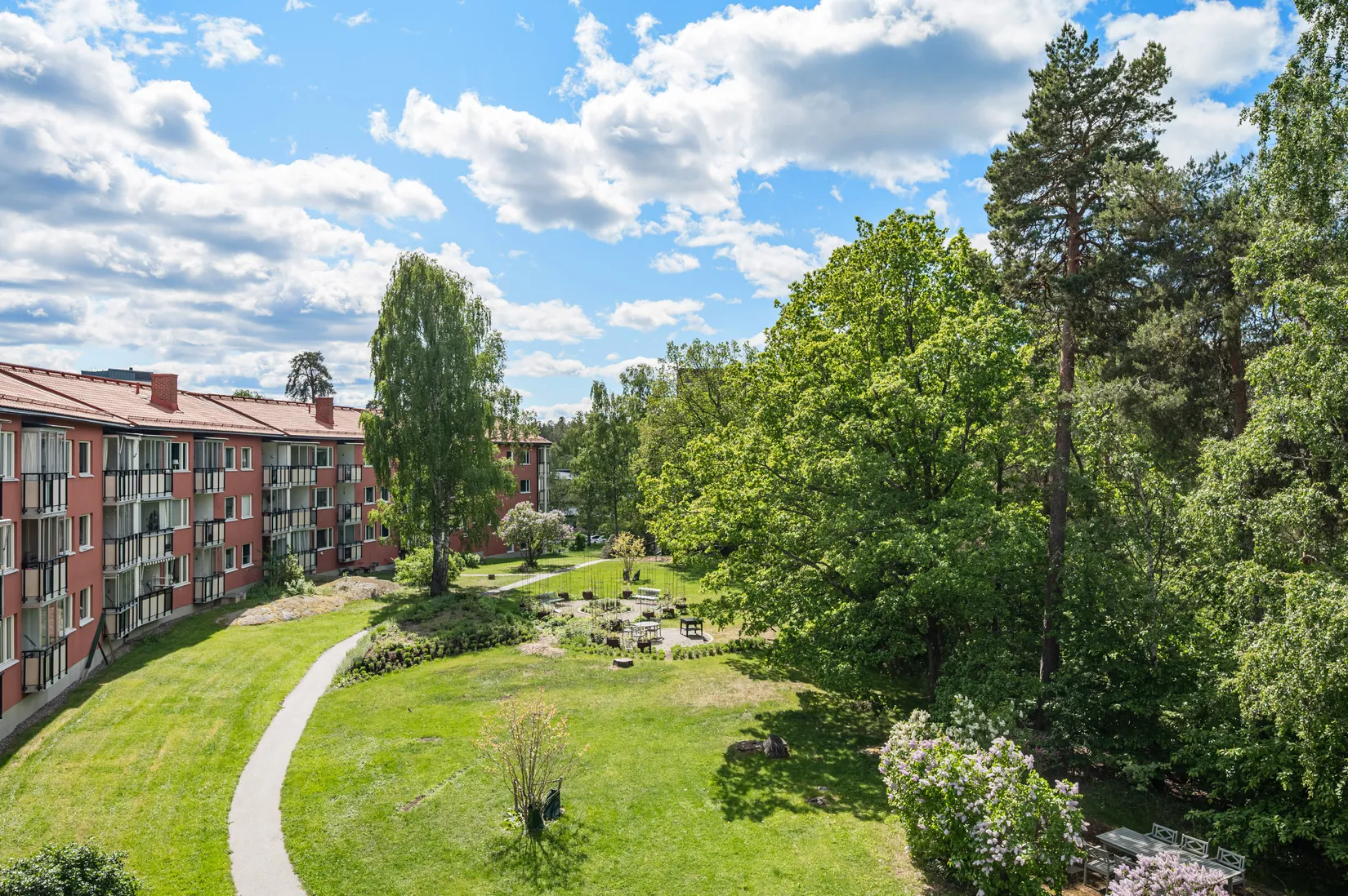 Bostadsrätt, Slipargränd 13, Kallhäll, Järfälla