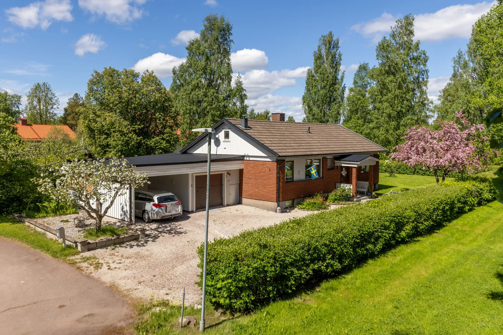 Villa, Tjädervägen 5, Utmeland, Mora