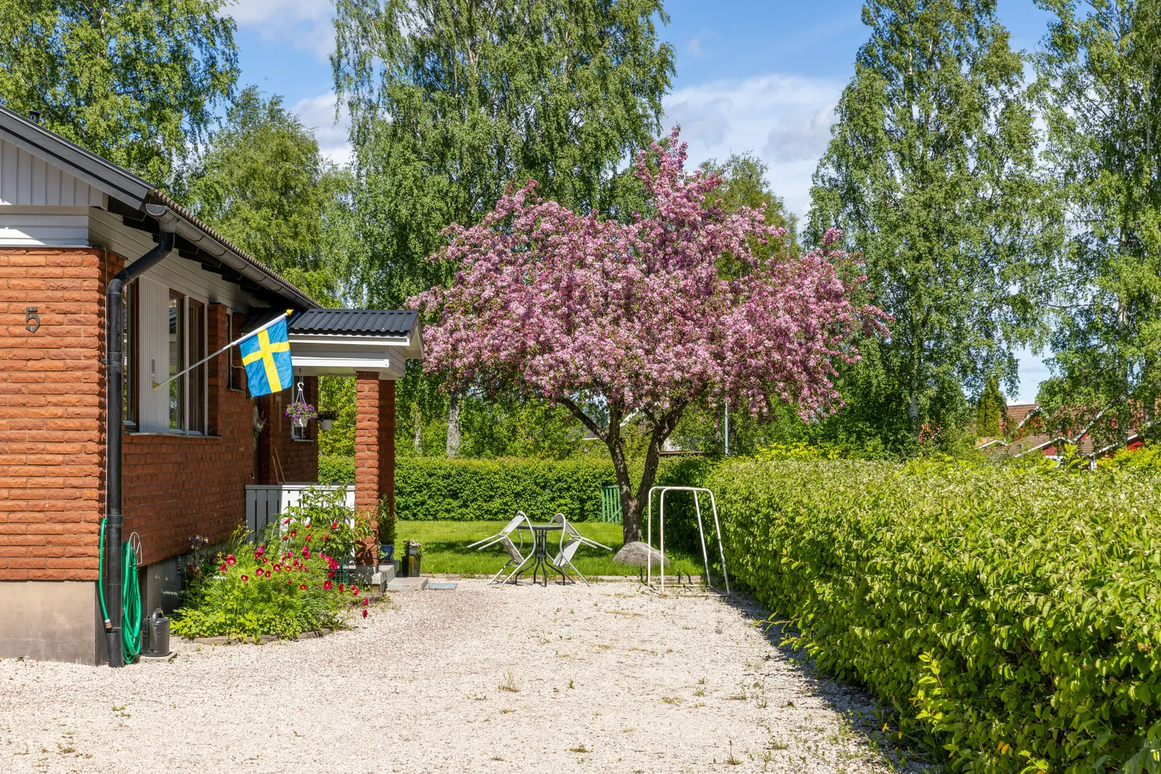 Villa, Tjädervägen 5, Utmeland, Mora