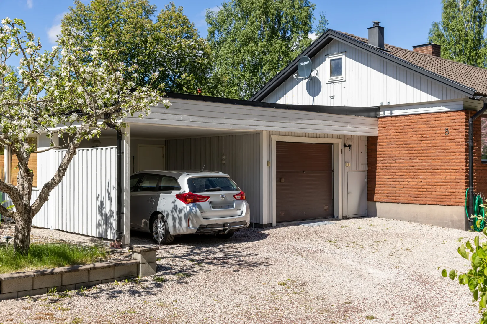Villa, Tjädervägen 5, Utmeland, Mora