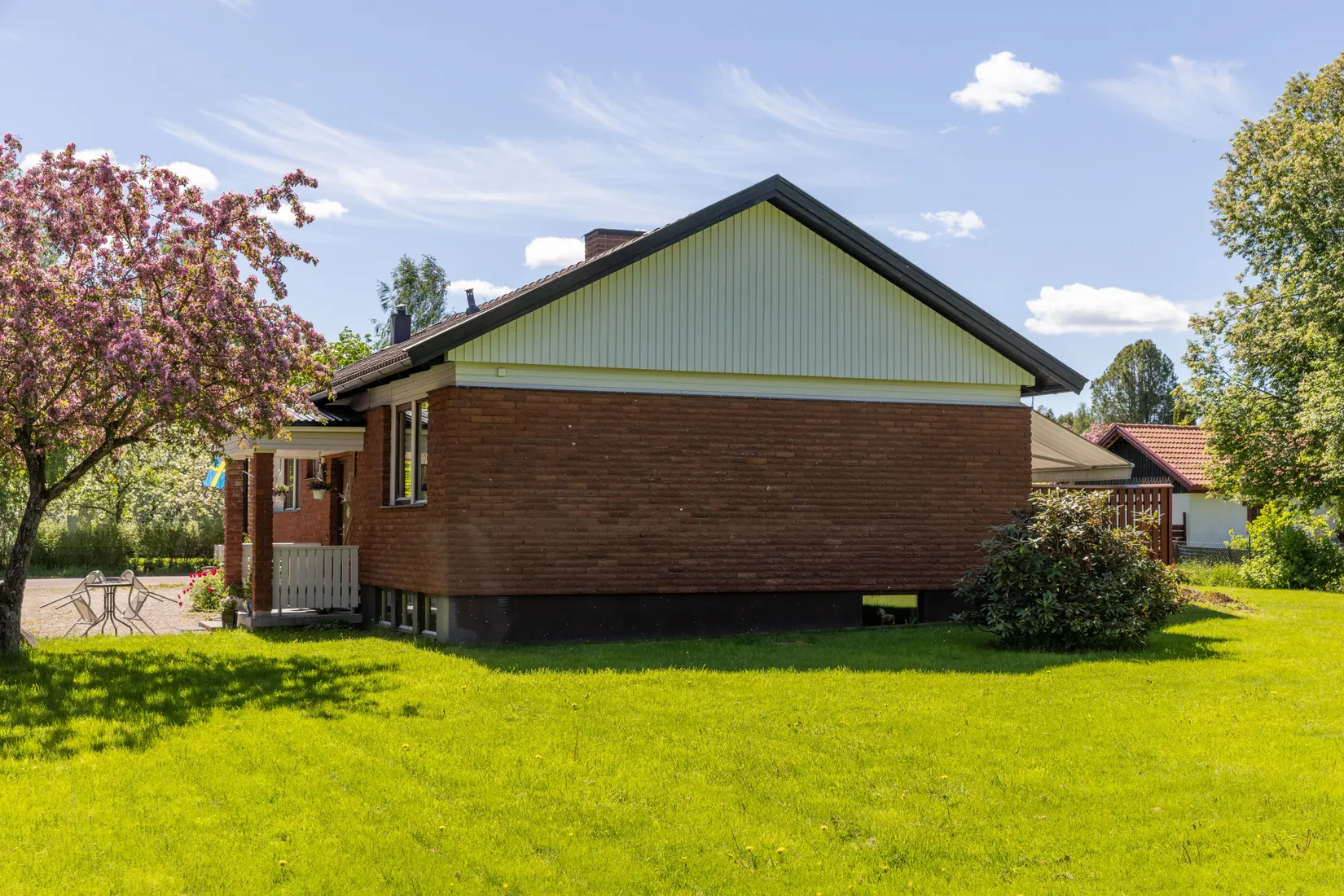 Villa, Tjädervägen 5, Utmeland, Mora