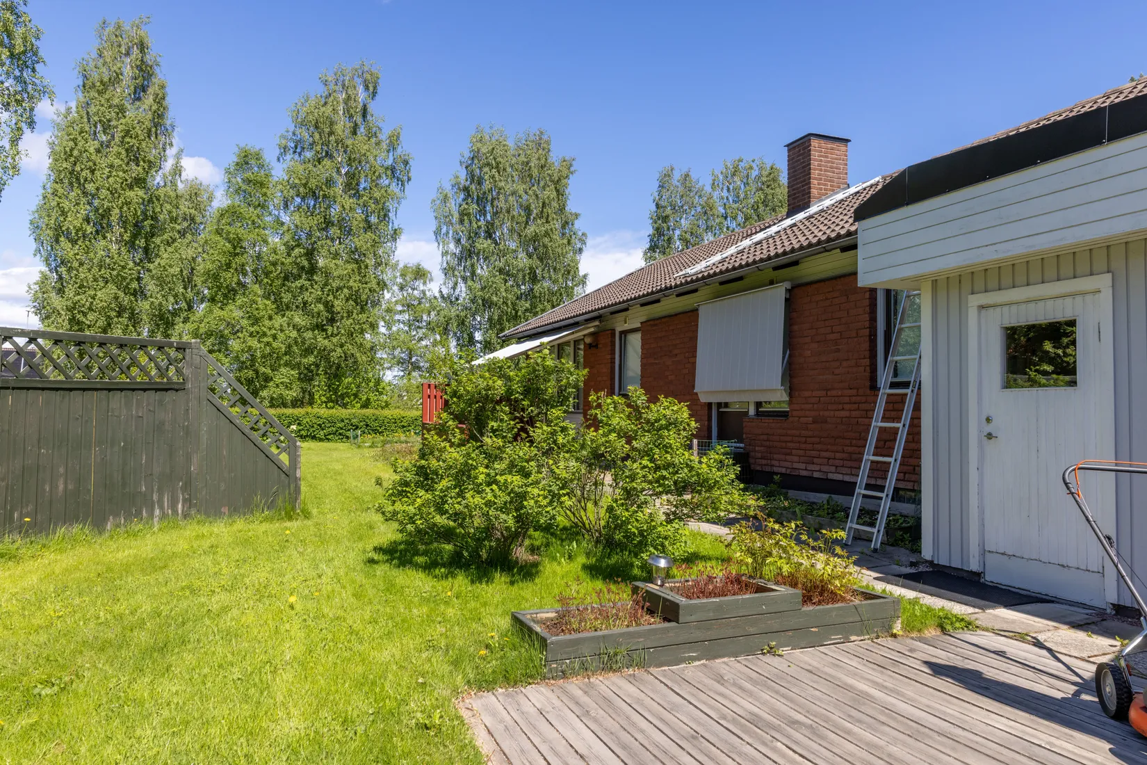 Villa, Tjädervägen 5, Utmeland, Mora