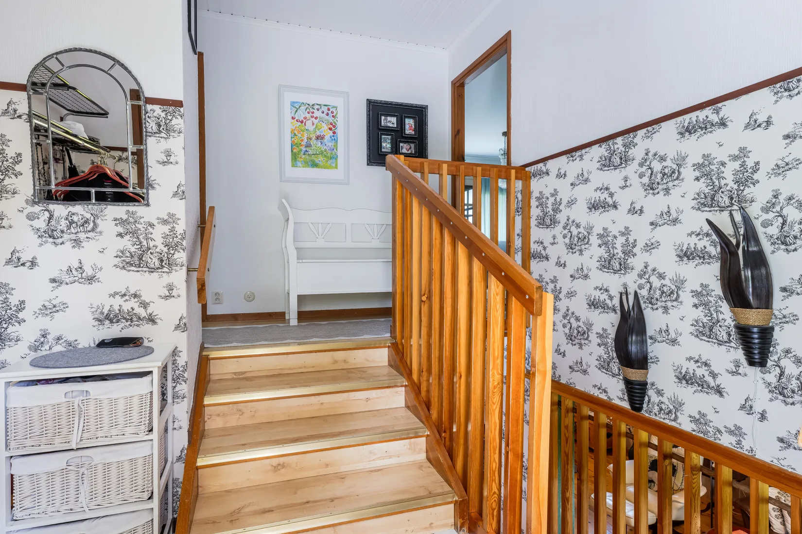 Villa, Tjädervägen 5, Utmeland, Mora