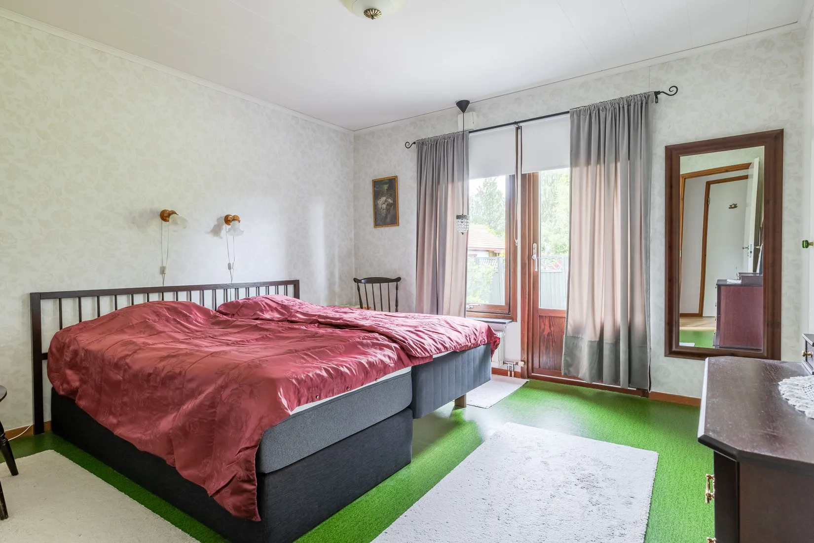 Villa, Tjädervägen 5, Utmeland, Mora