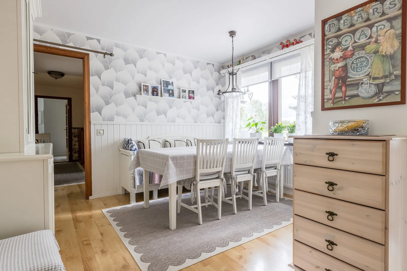 Villa, Tjädervägen 5, Utmeland, Mora