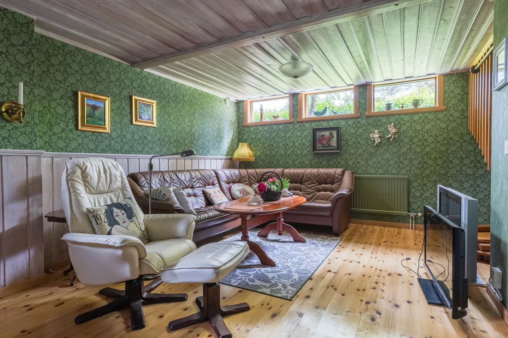 Villa, Tjädervägen 5, Utmeland, Mora