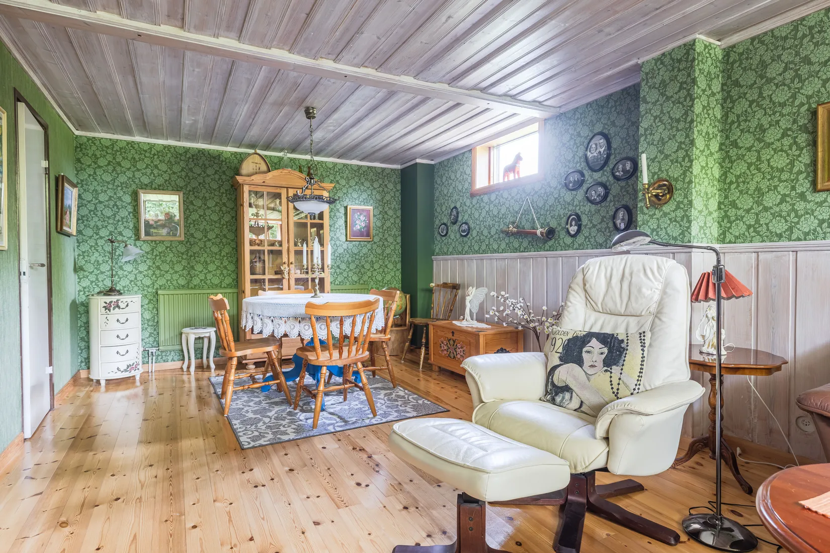 Villa, Tjädervägen 5, Utmeland, Mora
