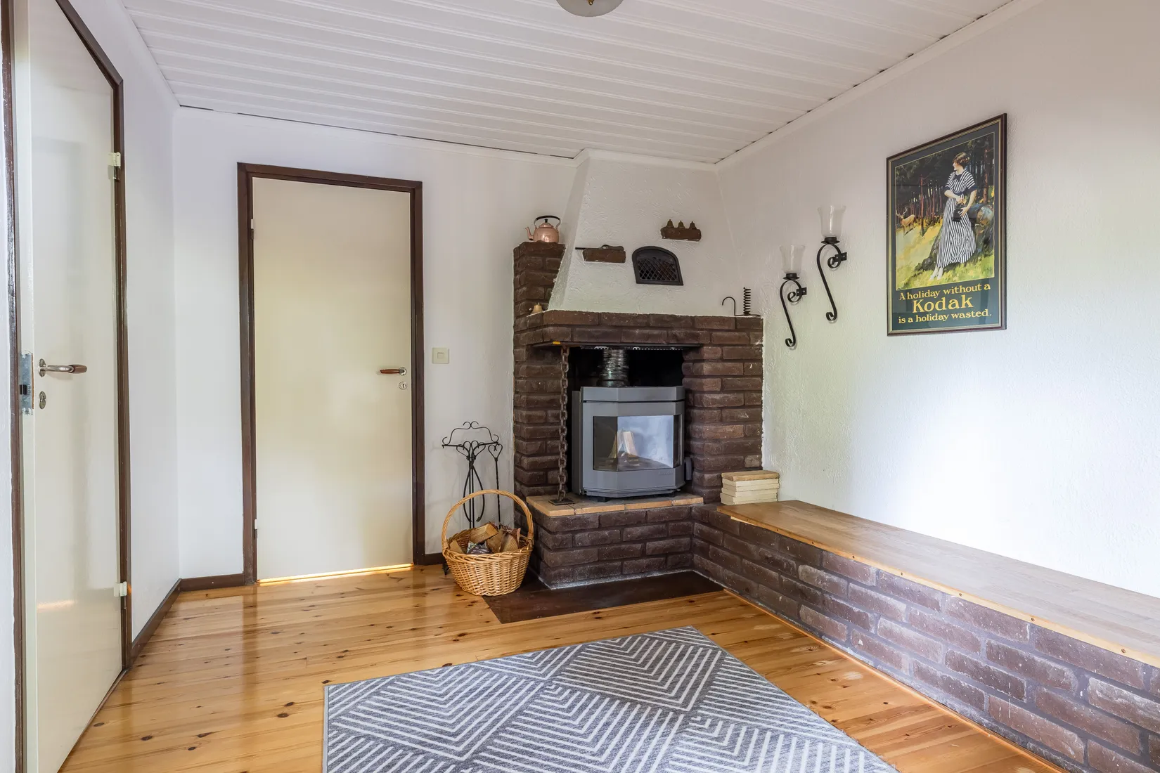 Villa, Tjädervägen 5, Utmeland, Mora
