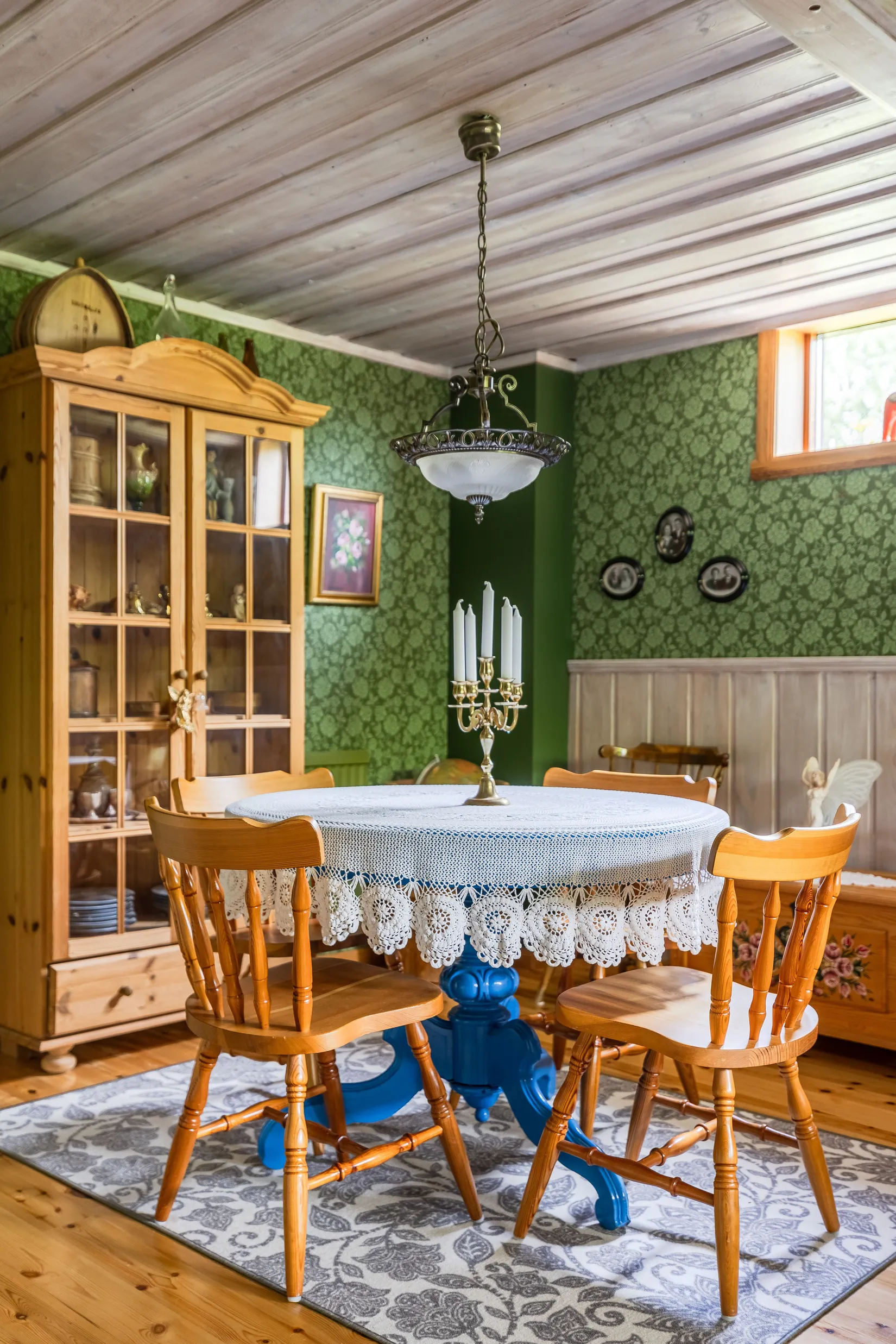 Villa, Tjädervägen 5, Utmeland, Mora