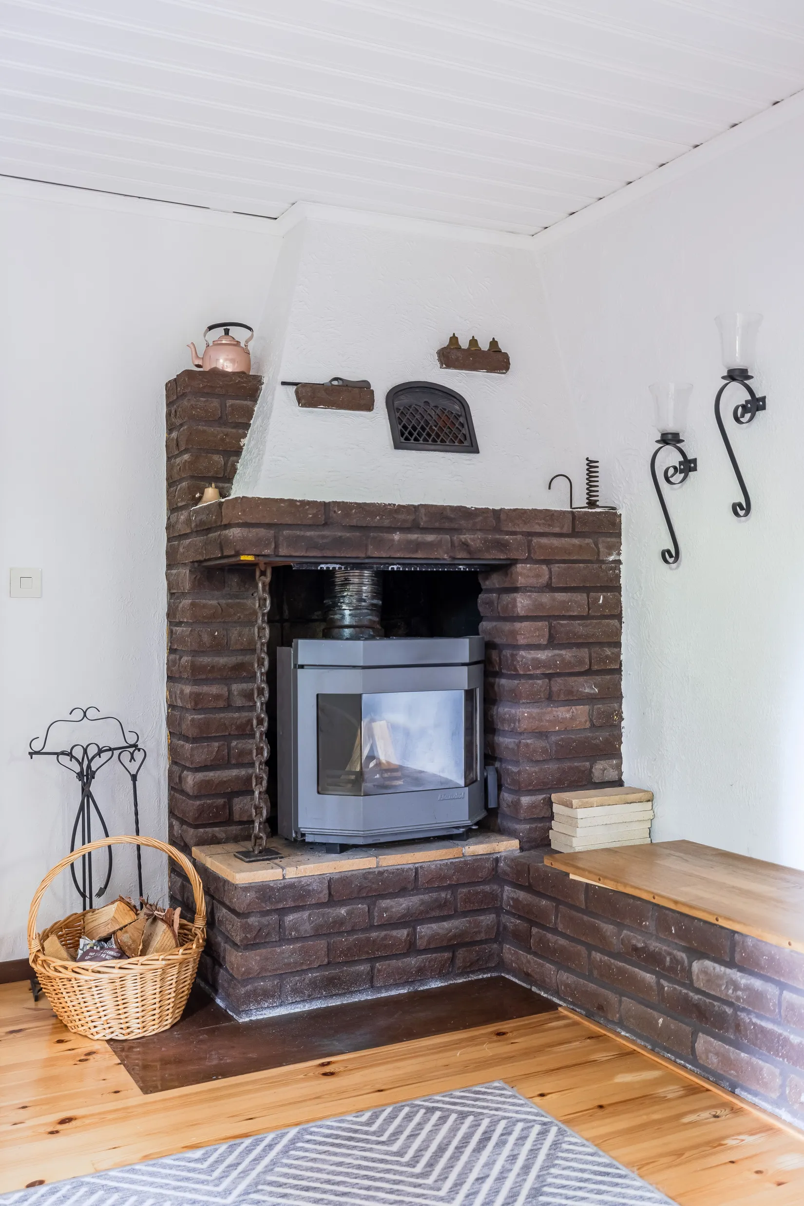 Villa, Tjädervägen 5, Utmeland, Mora