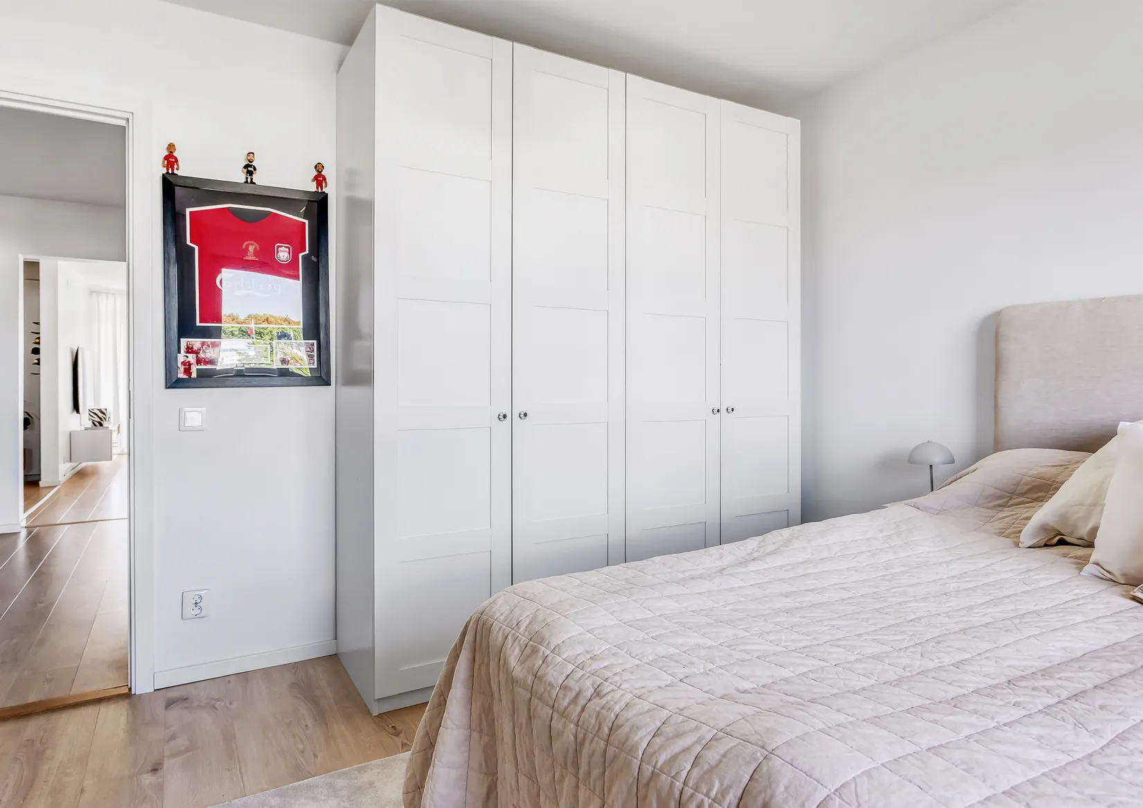 Bostadsrätt, Hallasvängen 13 B, Hallasvängen, Trelleborg