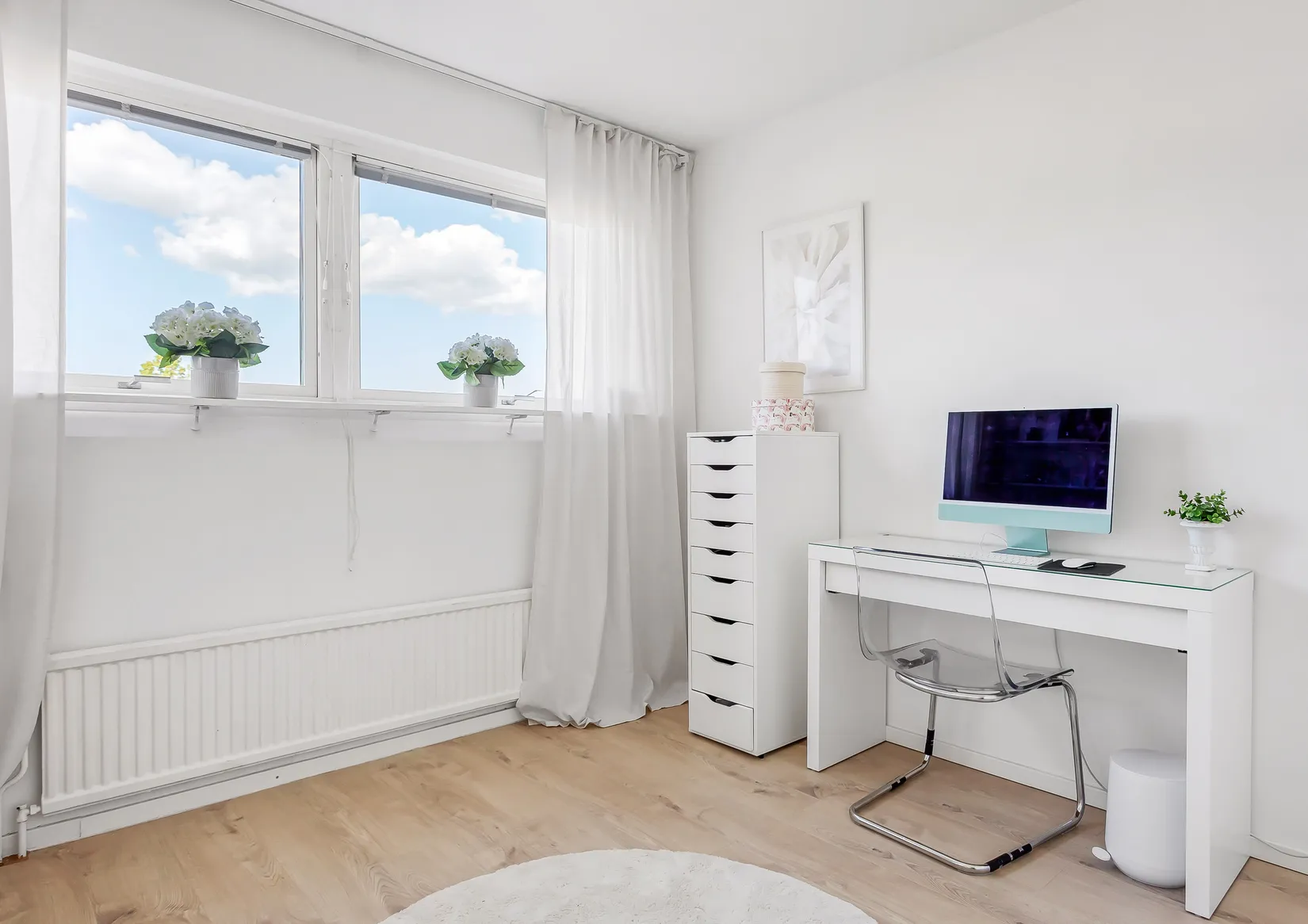 Bostadsrätt, Hallasvängen 13 B, Hallasvängen, Trelleborg