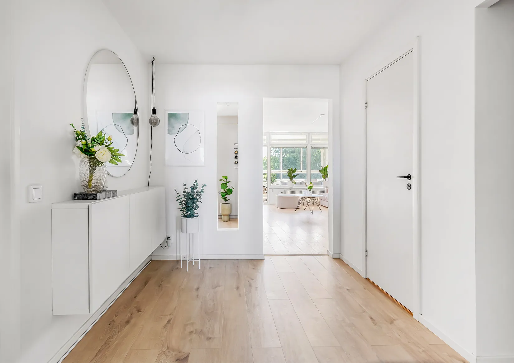 Bostadsrätt, Hallasvängen 13 B, Hallasvängen, Trelleborg