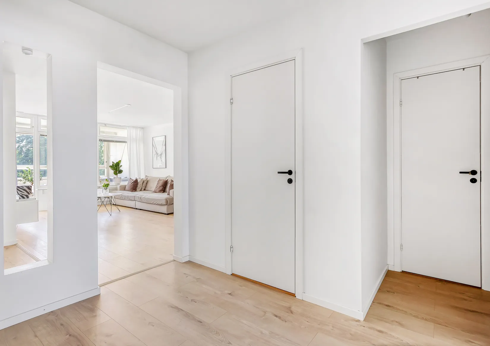 Bostadsrätt, Hallasvängen 13 B, Hallasvängen, Trelleborg