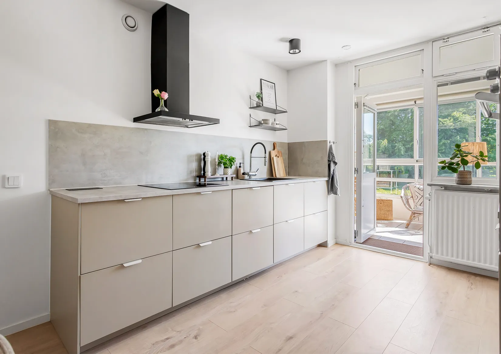 Bostadsrätt, Hallasvängen 13 B, Hallasvängen, Trelleborg