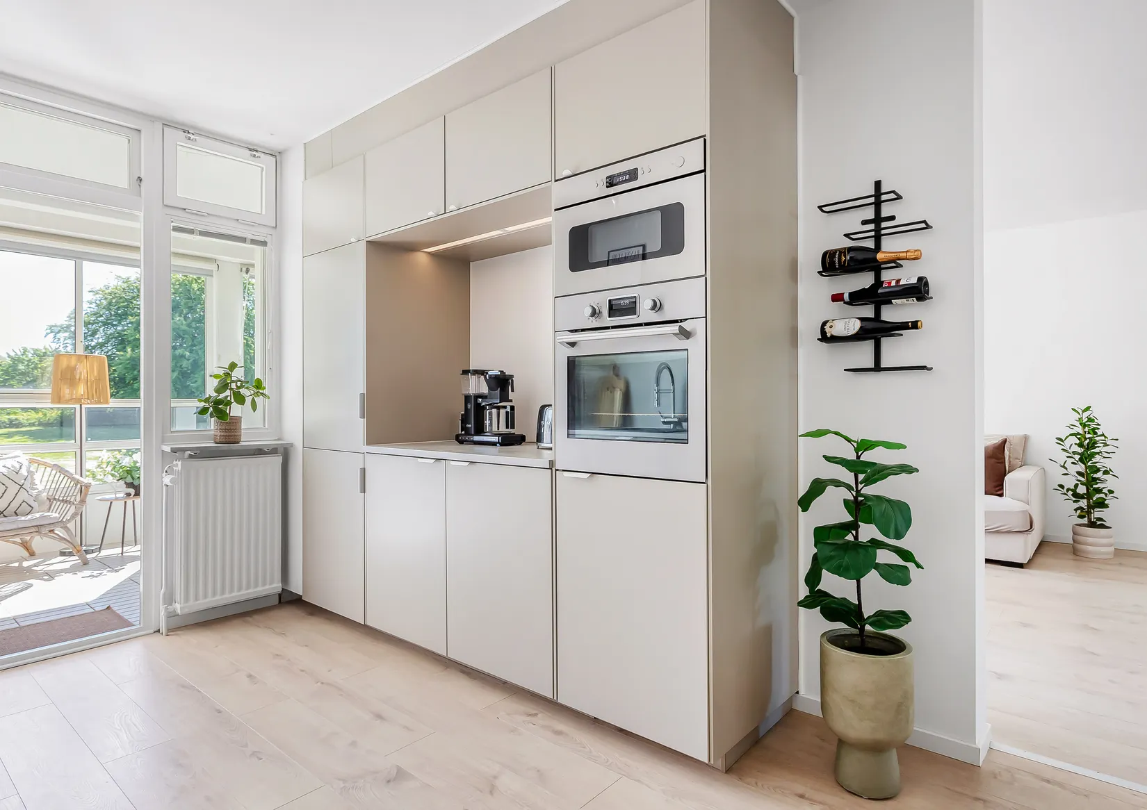 Bostadsrätt, Hallasvängen 13 B, Hallasvängen, Trelleborg