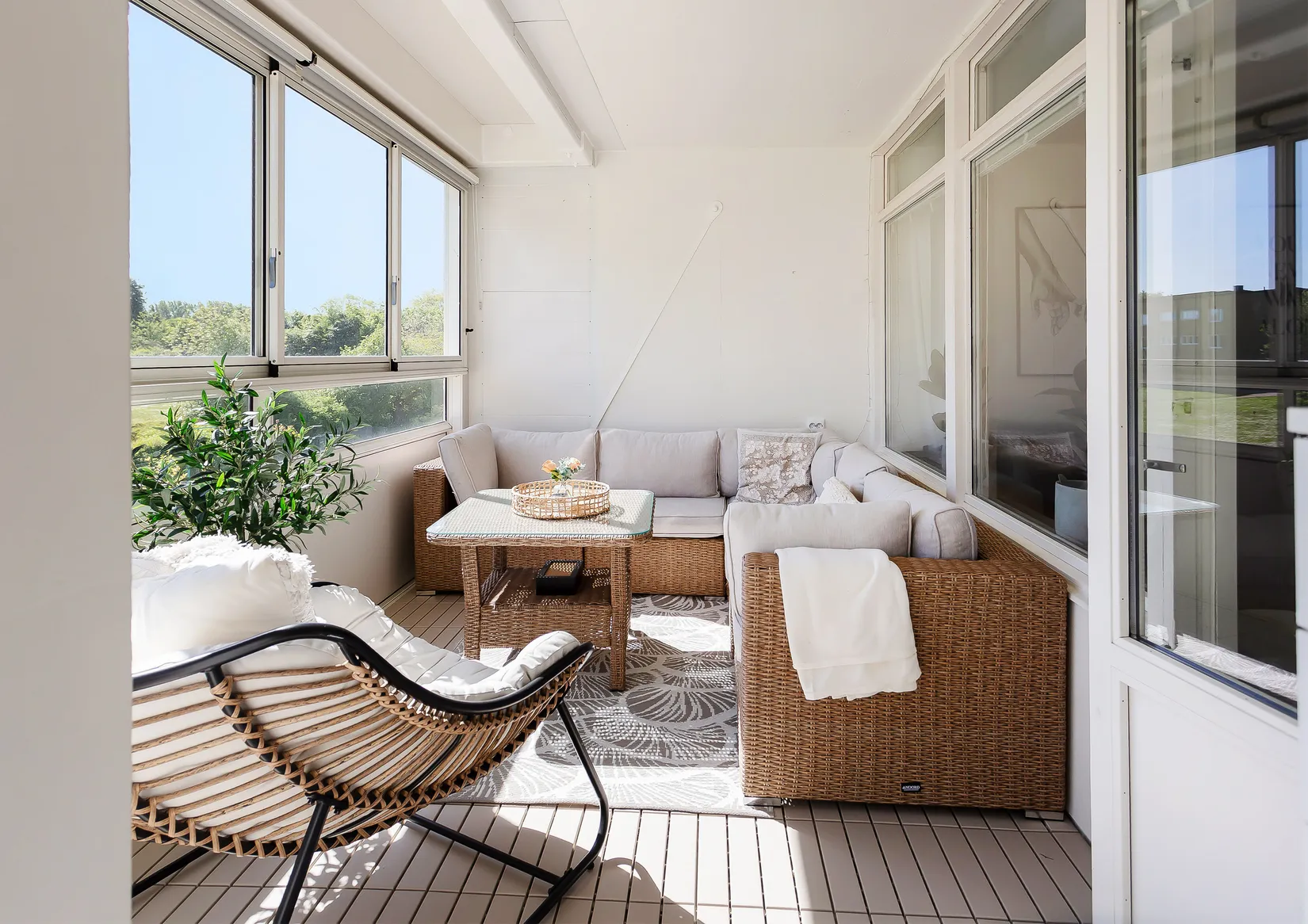 Bostadsrätt, Hallasvängen 13 B, Hallasvängen, Trelleborg