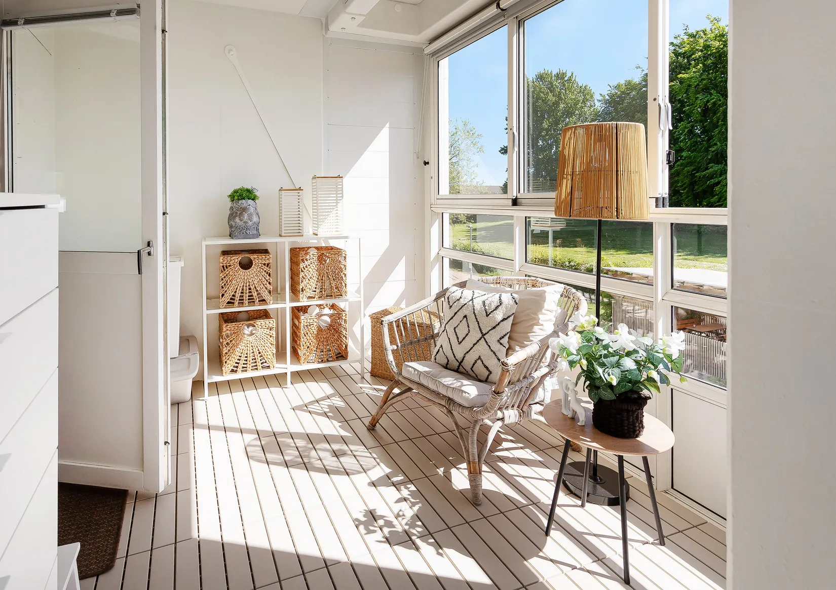 Bostadsrätt, Hallasvängen 13 B, Hallasvängen, Trelleborg