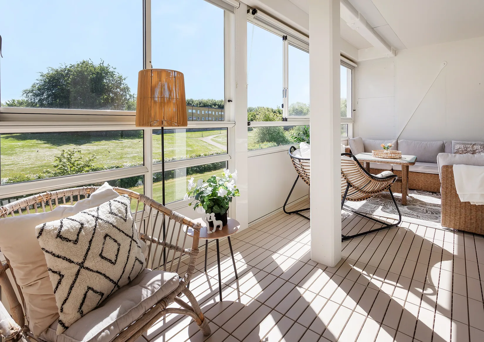 Bostadsrätt, Hallasvängen 13 B, Hallasvängen, Trelleborg