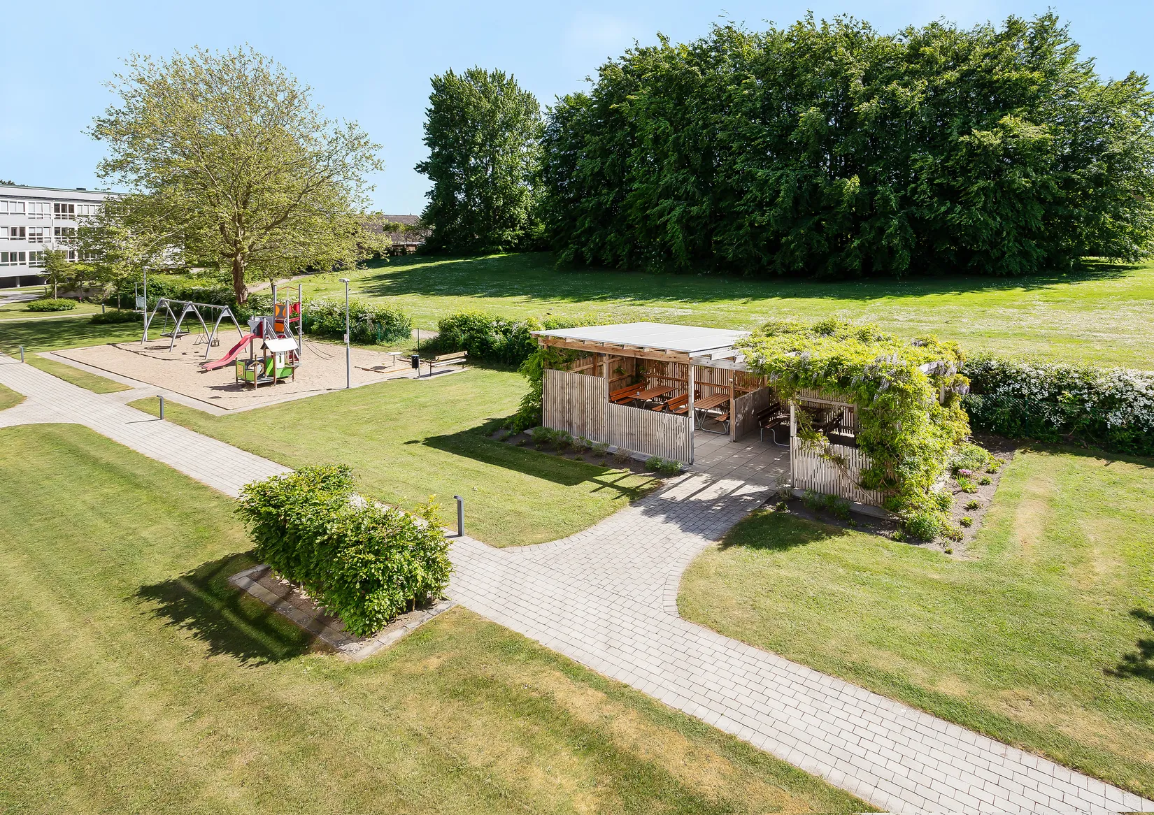 Bostadsrätt, Hallasvängen 13 B, Hallasvängen, Trelleborg