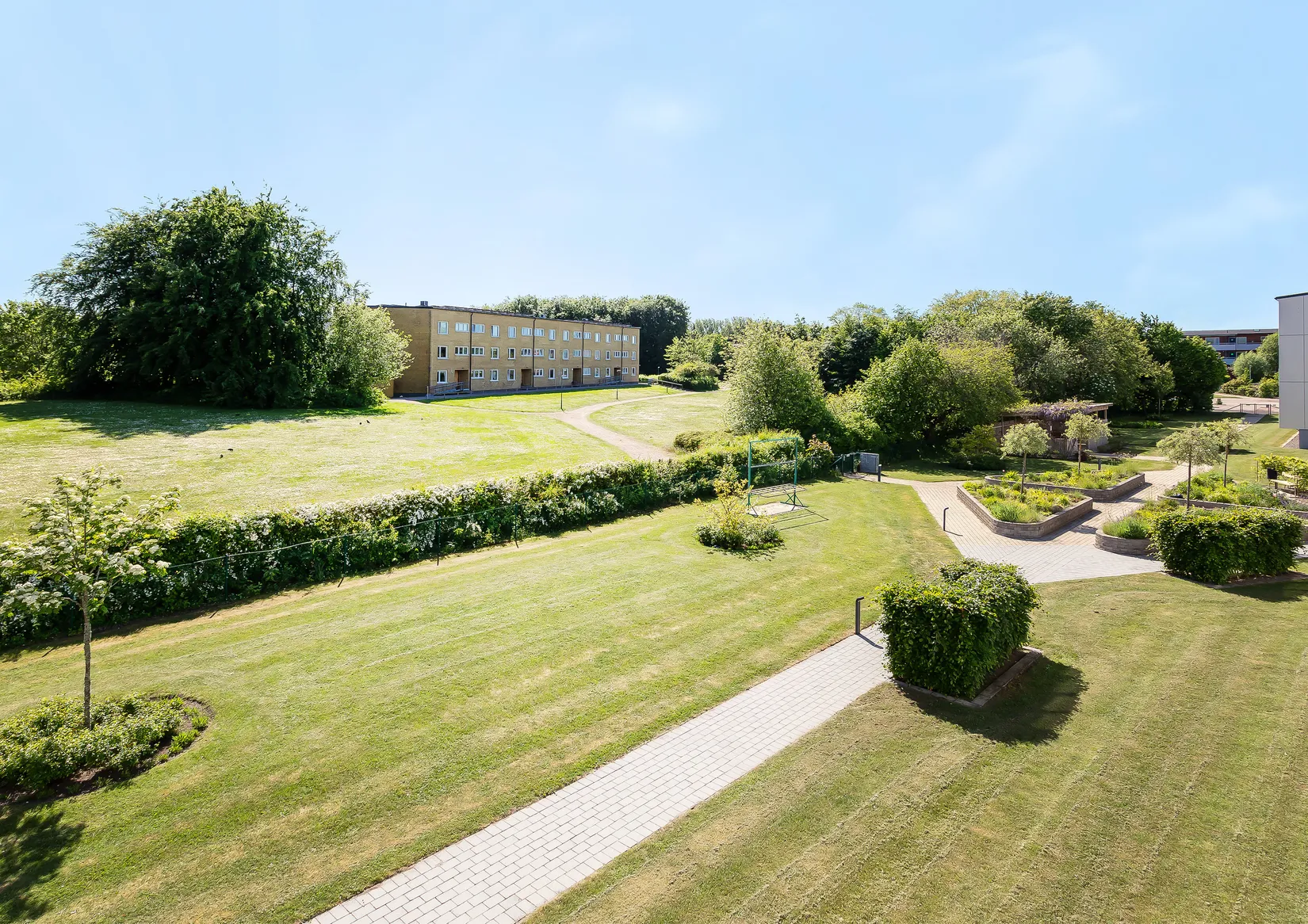Bostadsrätt, Hallasvängen 13 B, Hallasvängen, Trelleborg