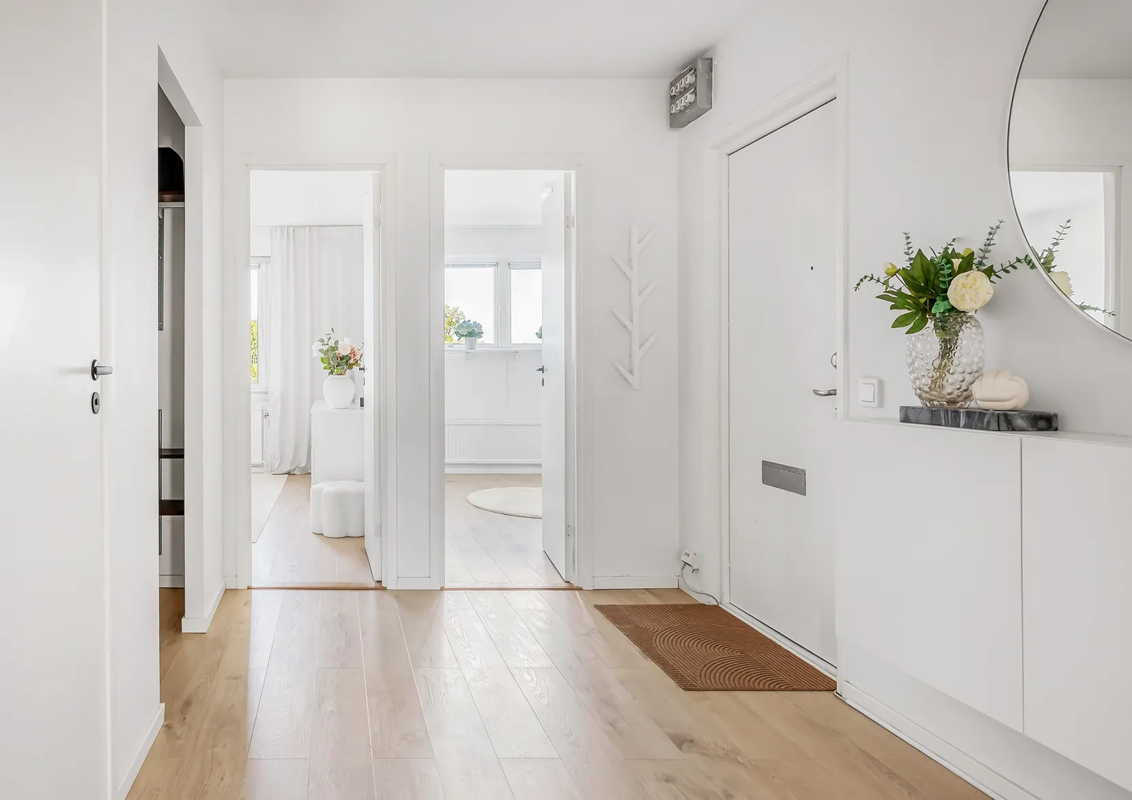 Bostadsrätt, Hallasvängen 13 B, Hallasvängen, Trelleborg