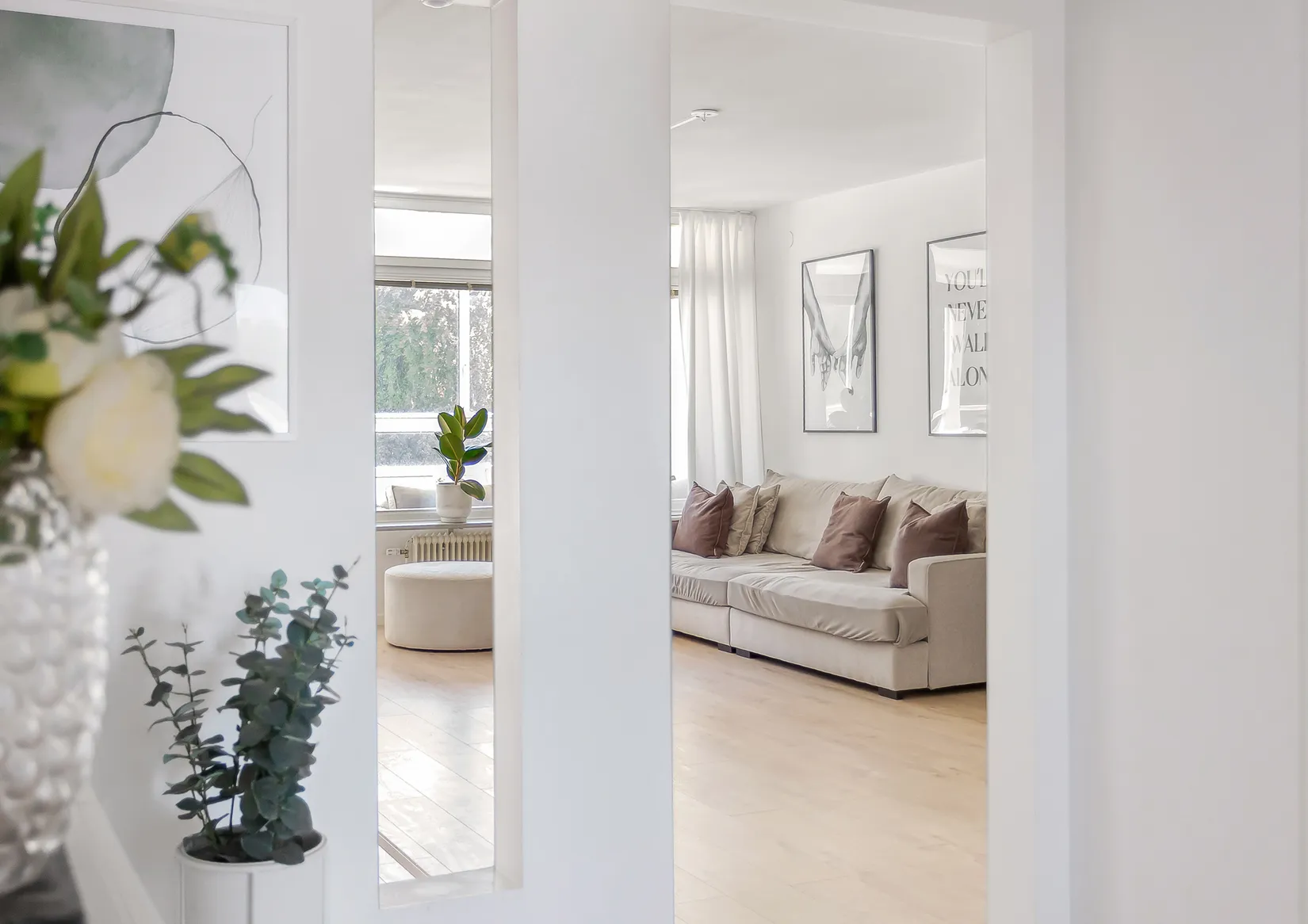 Bostadsrätt, Hallasvängen 13 B, Hallasvängen, Trelleborg