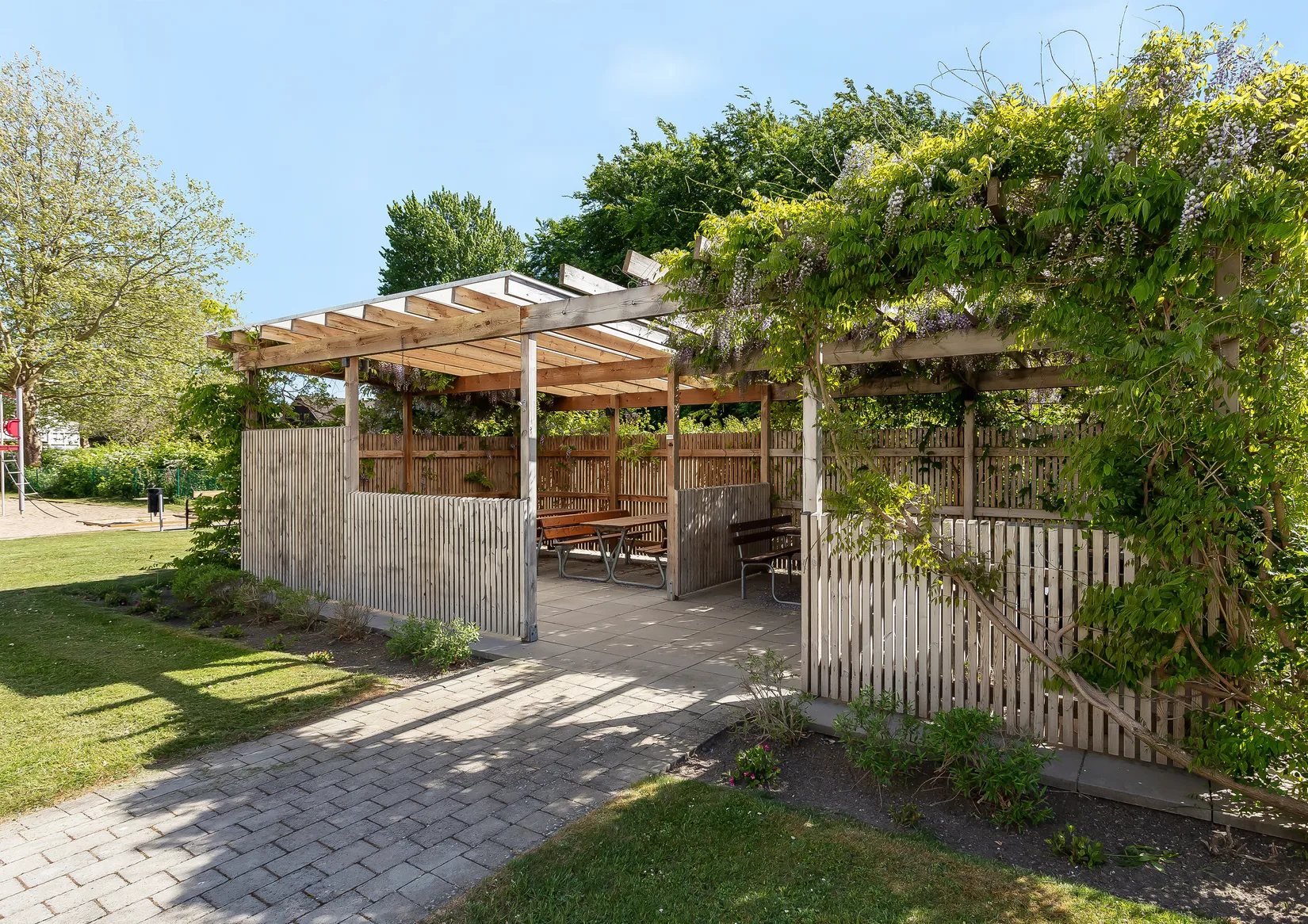 Bostadsrätt, Hallasvängen 13 B, Hallasvängen, Trelleborg