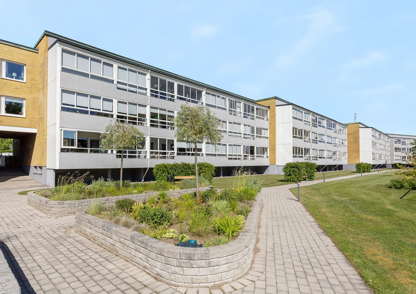 Bostadsrätt, Hallasvängen 13 B, Hallasvängen, Trelleborg