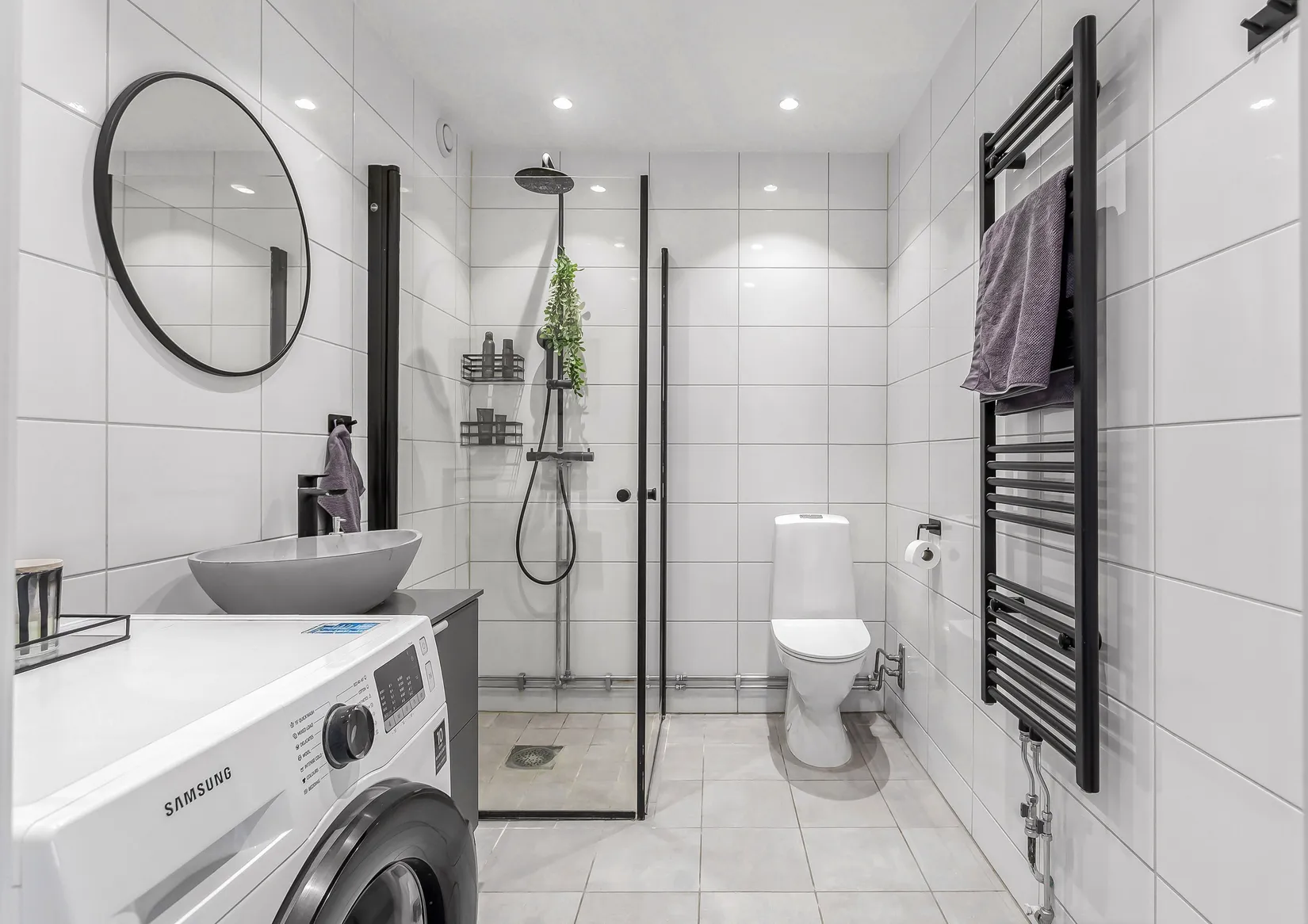 Bostadsrätt, Hallasvängen 13 B, Hallasvängen, Trelleborg