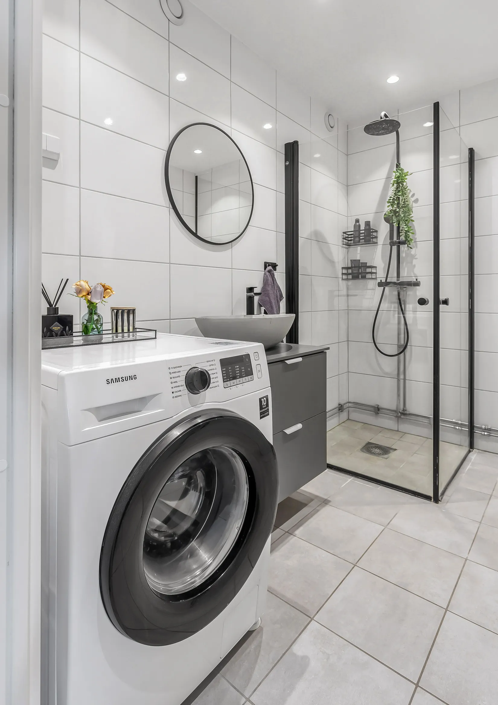 Bostadsrätt, Hallasvängen 13 B, Hallasvängen, Trelleborg