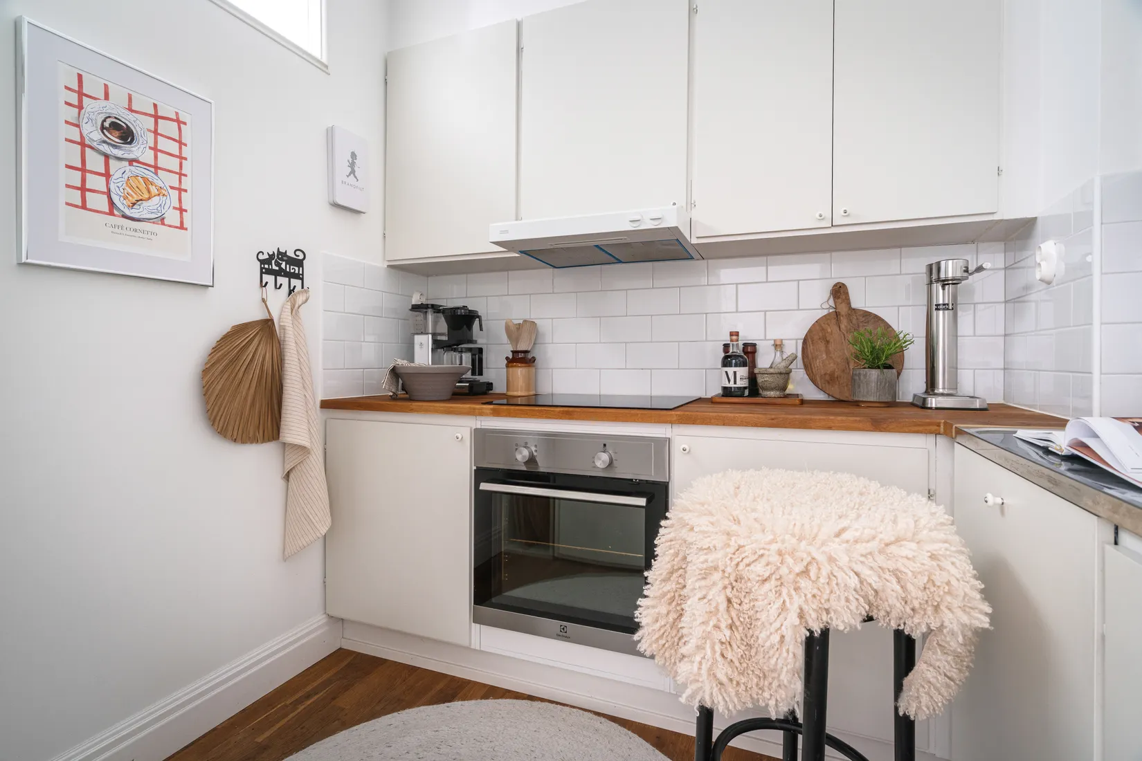 Bostadsrätt, Södra Vägen 69, Lorensberg, Göteborg