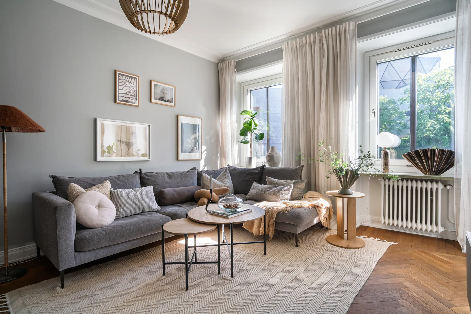 Bostadsrätt, Södra Vägen 69, Lorensberg, Göteborg