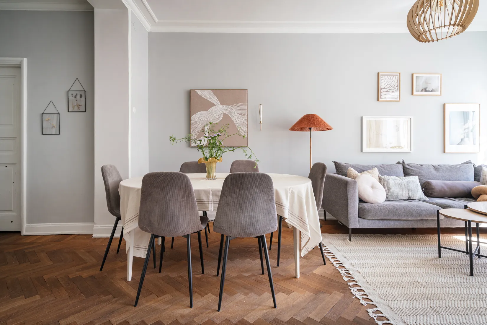 Bostadsrätt, Södra Vägen 69, Lorensberg, Göteborg