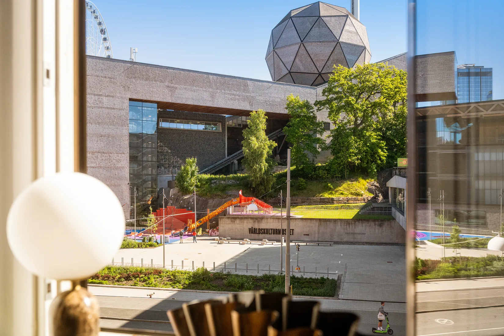 Bostadsrätt, Södra Vägen 69, Lorensberg, Göteborg