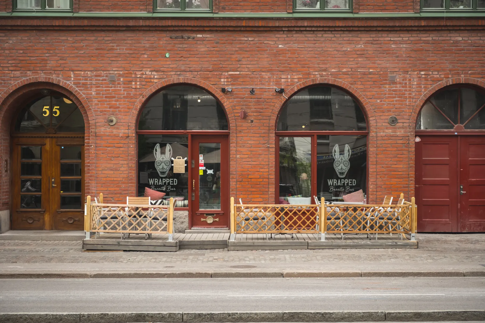 Bostadsrätt, Södra Vägen 69, Lorensberg, Göteborg