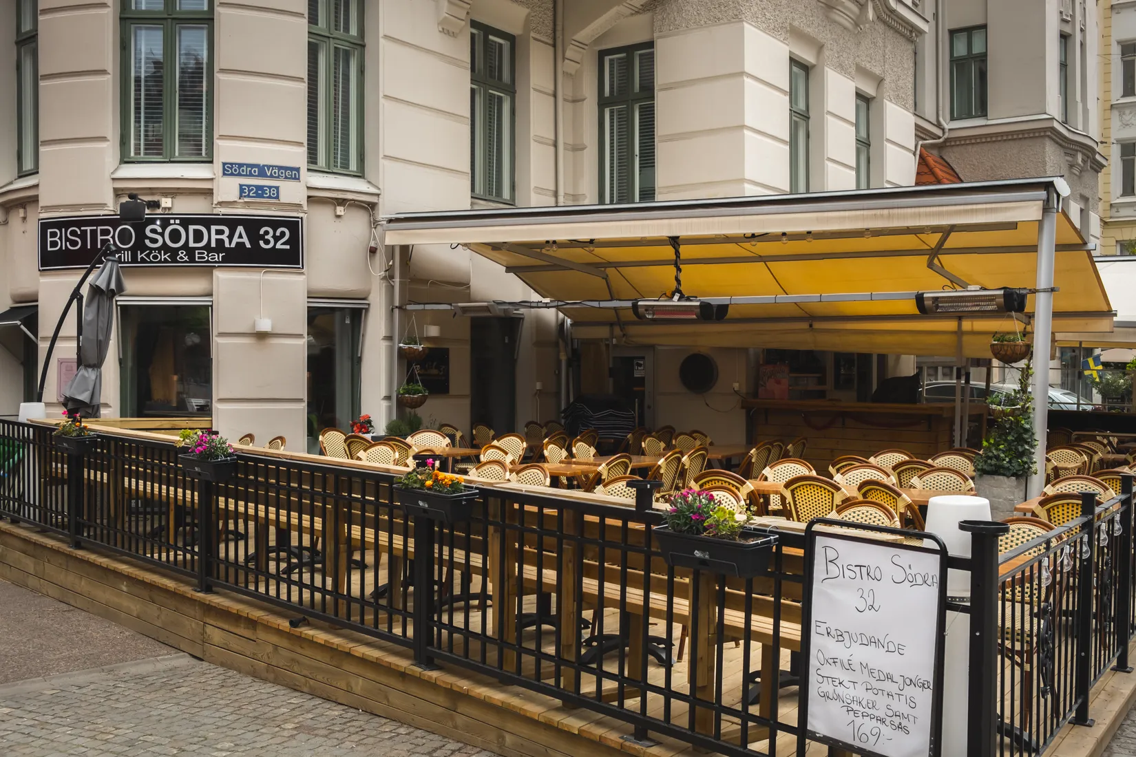 Bostadsrätt, Södra Vägen 69, Lorensberg, Göteborg