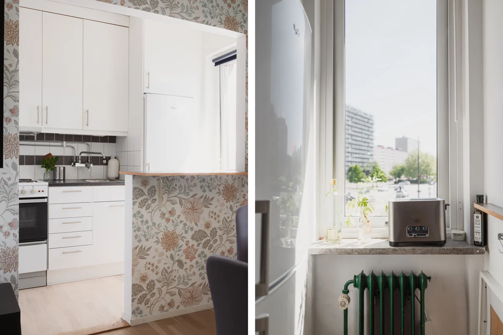 Bostadsrätt, Bobergsängen 4A, Dammfri, Malmö