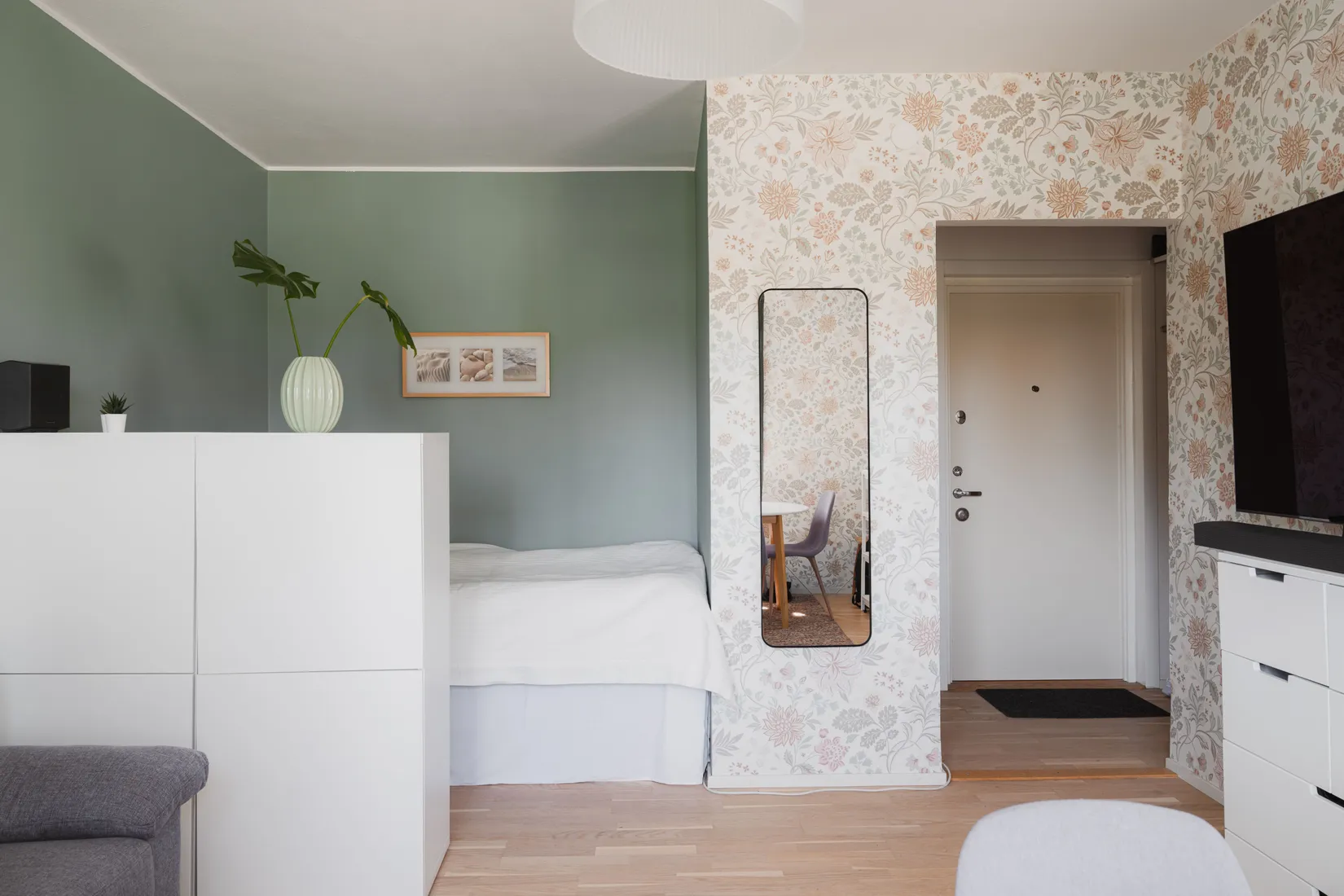 Bostadsrätt, Bobergsängen 4A, Dammfri, Malmö
