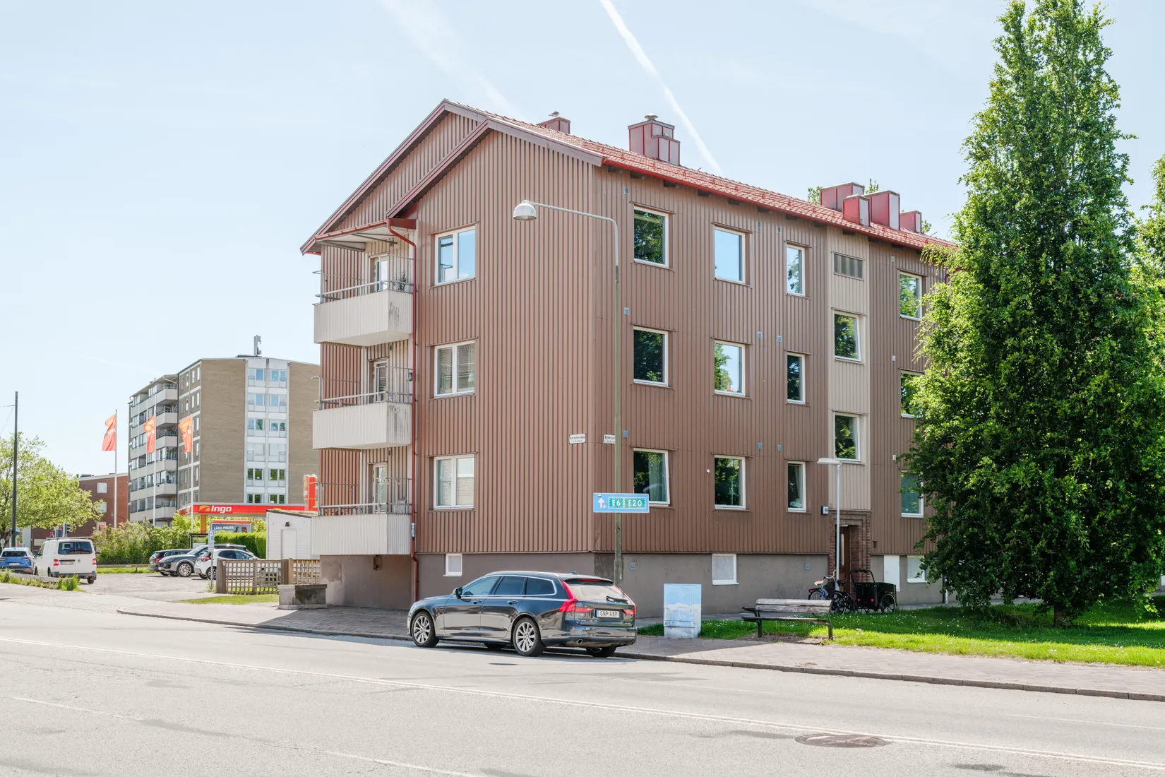 Bostadsrätt, Bobergsängen 4A, Dammfri, Malmö