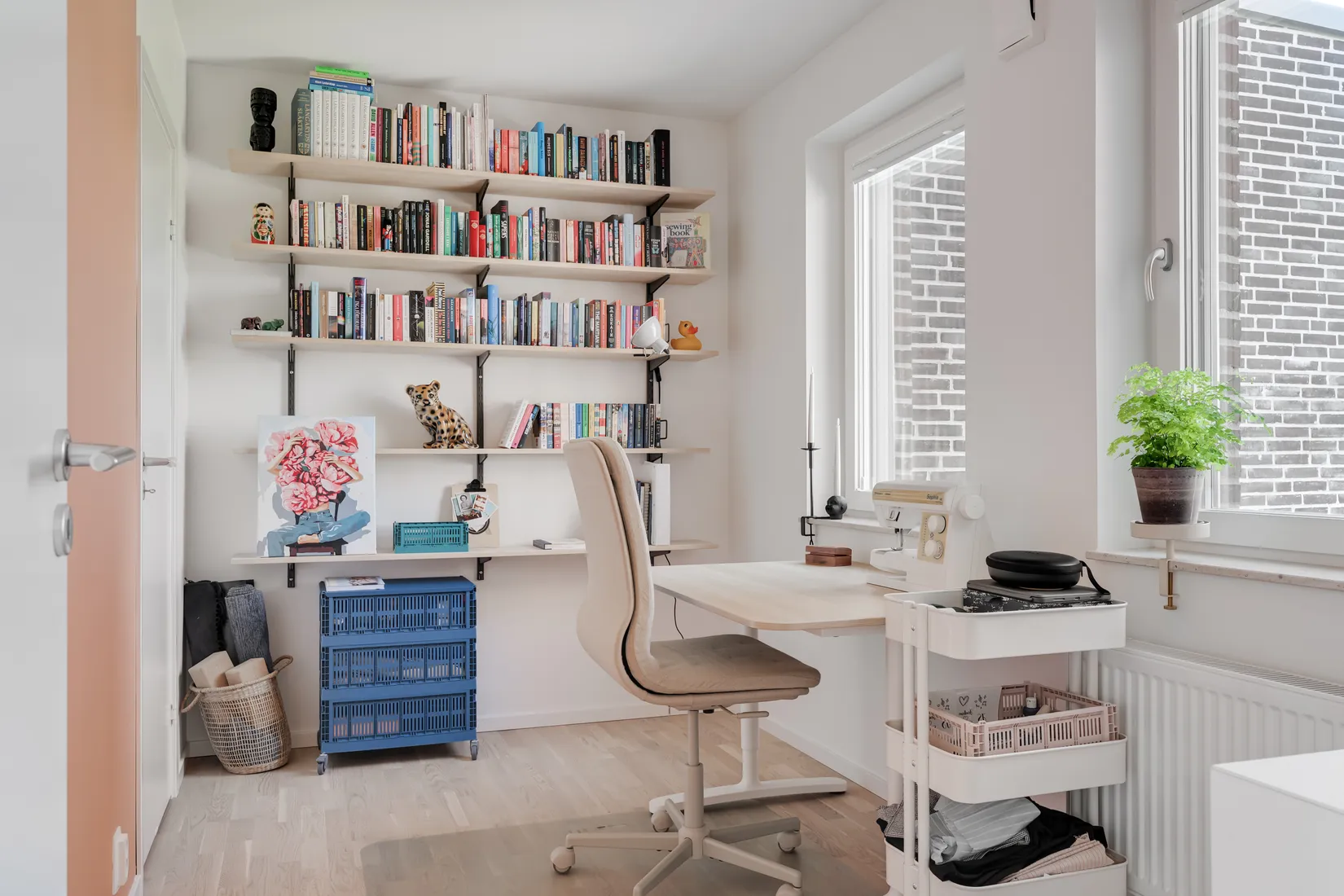 Bostadsrätt, Litteraturgatan 87, Svarte, Ystad