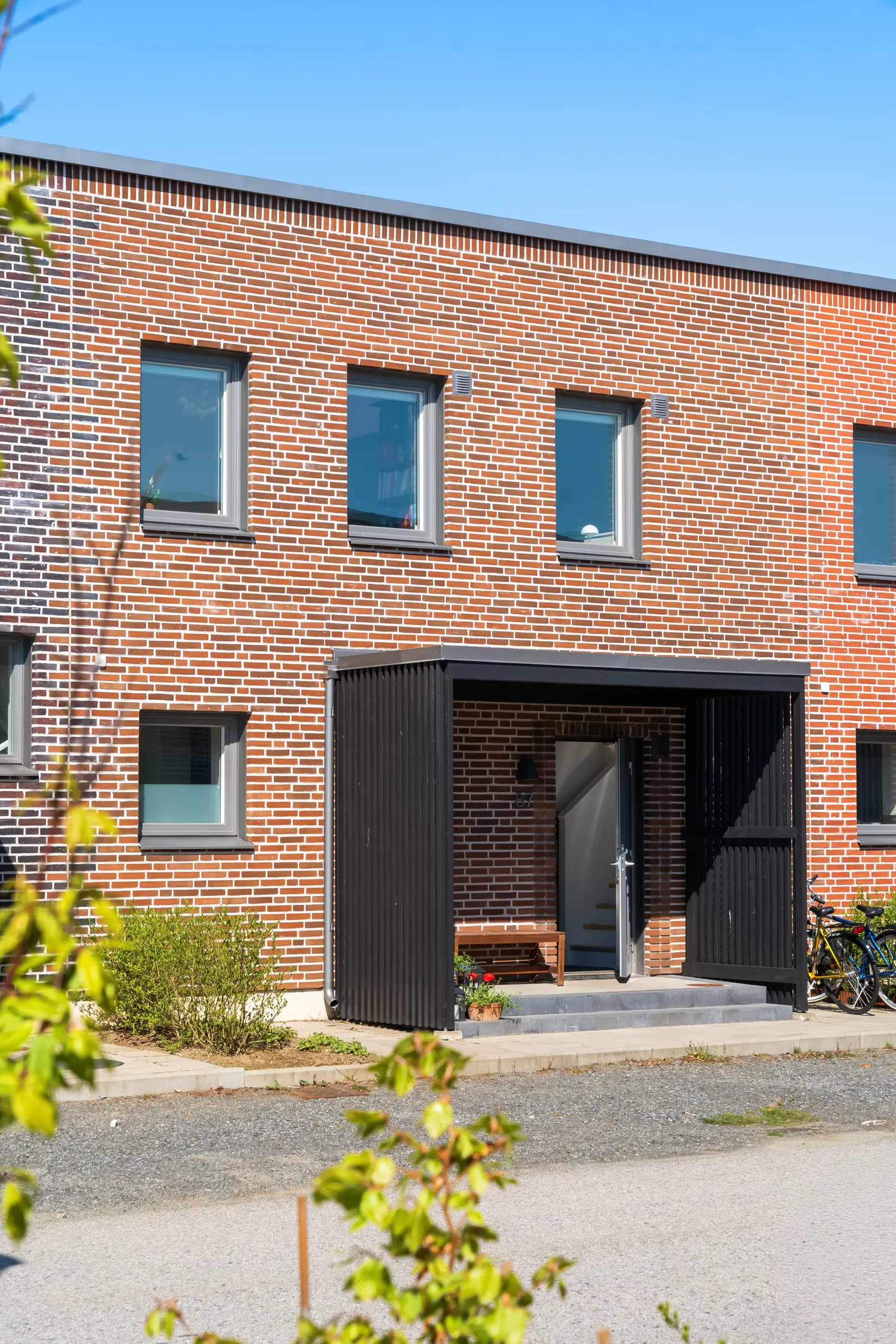 Bostadsrätt, Litteraturgatan 87, Svarte, Ystad