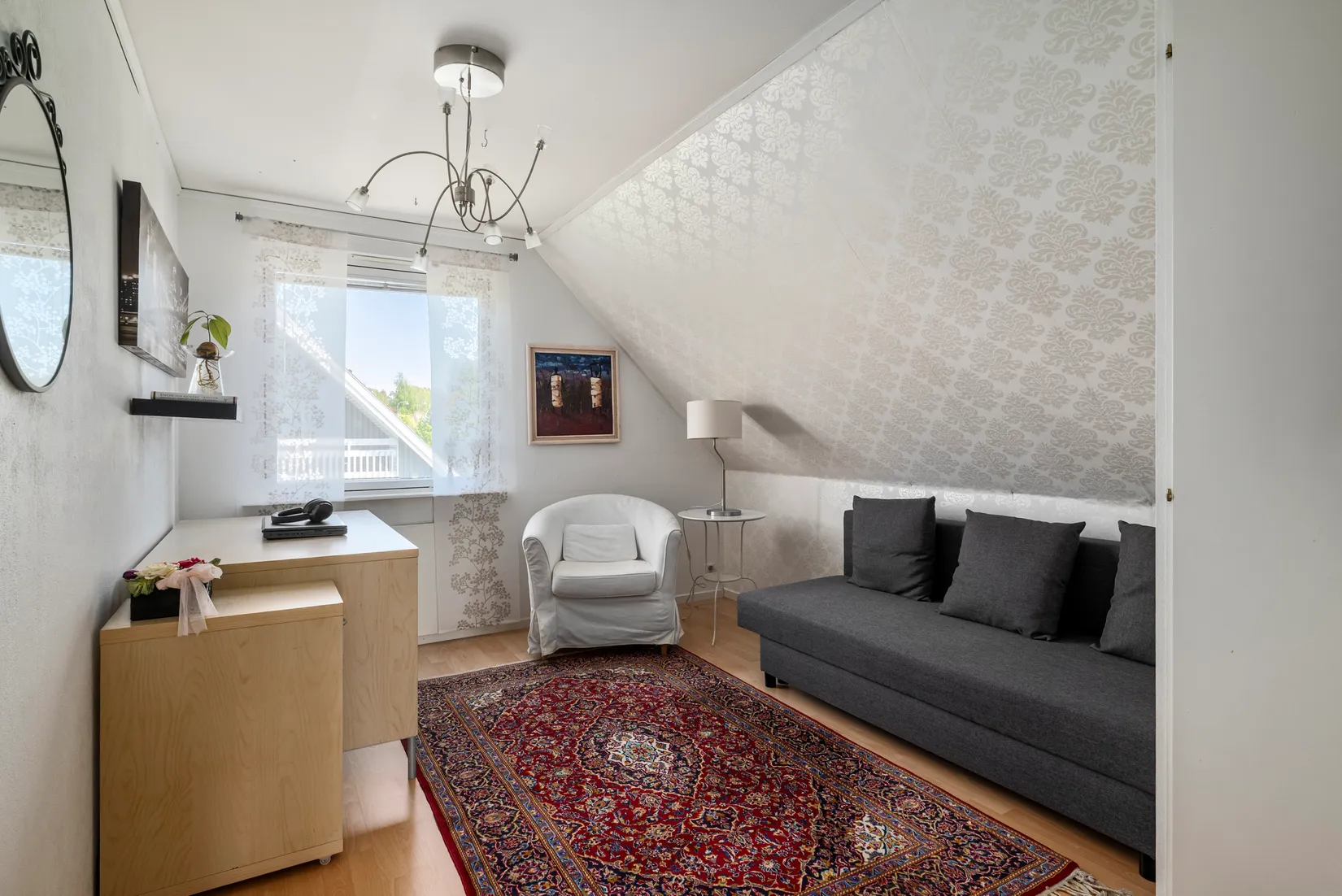 Villa, Vitpilsgränd 6, Hässelby Norra Villastad, Stockholm
