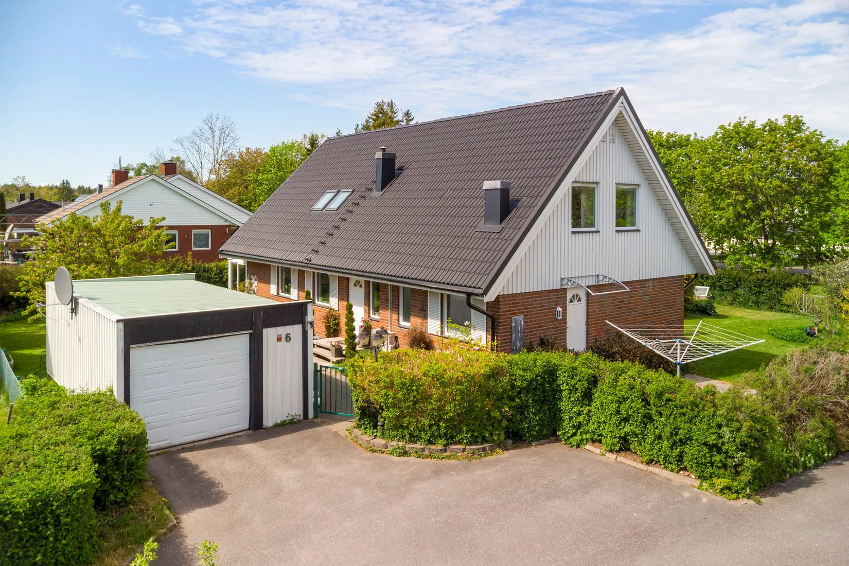 Villa, Vitpilsgränd 6, Hässelby Norra Villastad, Stockholm