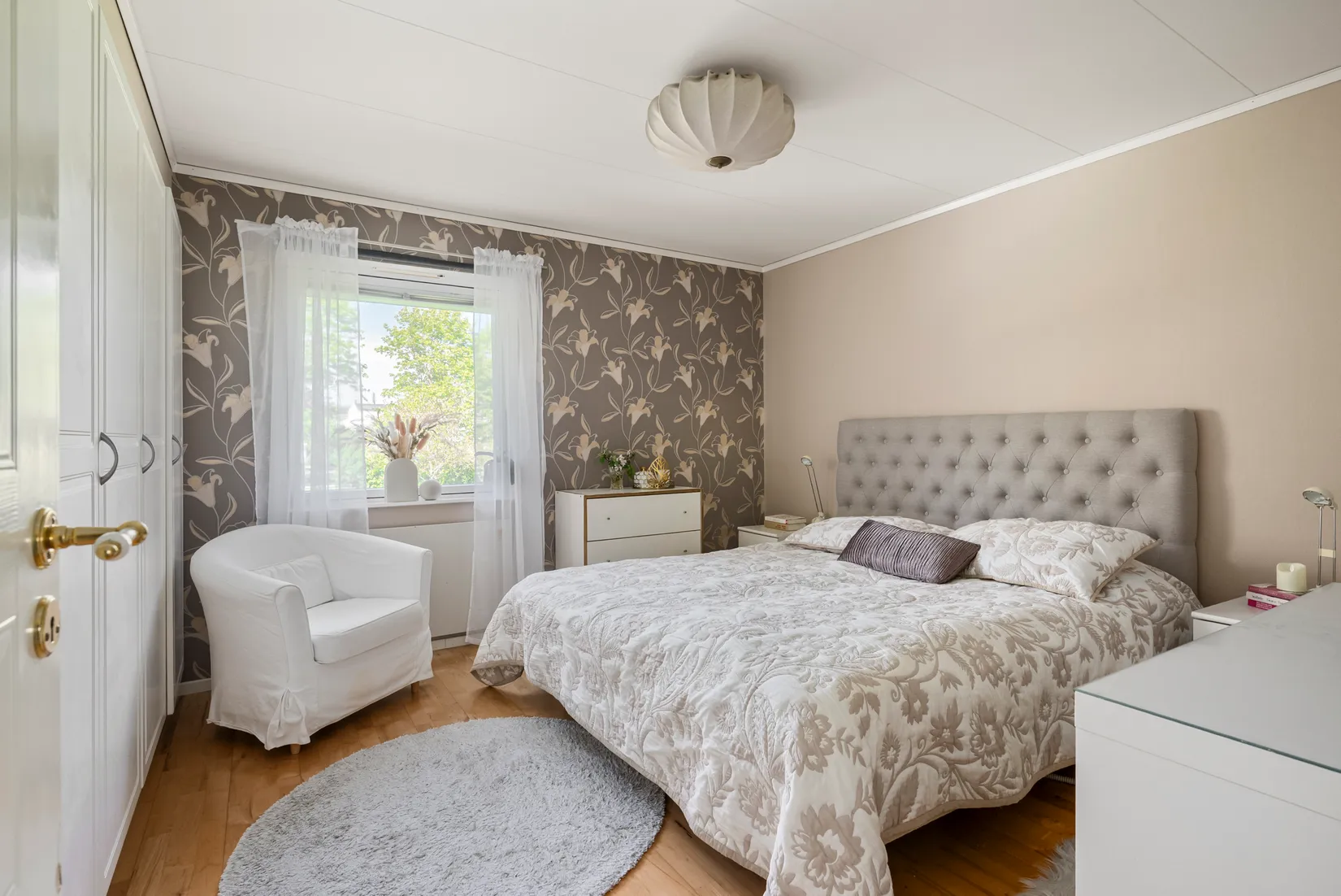 Villa, Vitpilsgränd 6, Hässelby Norra Villastad, Stockholm