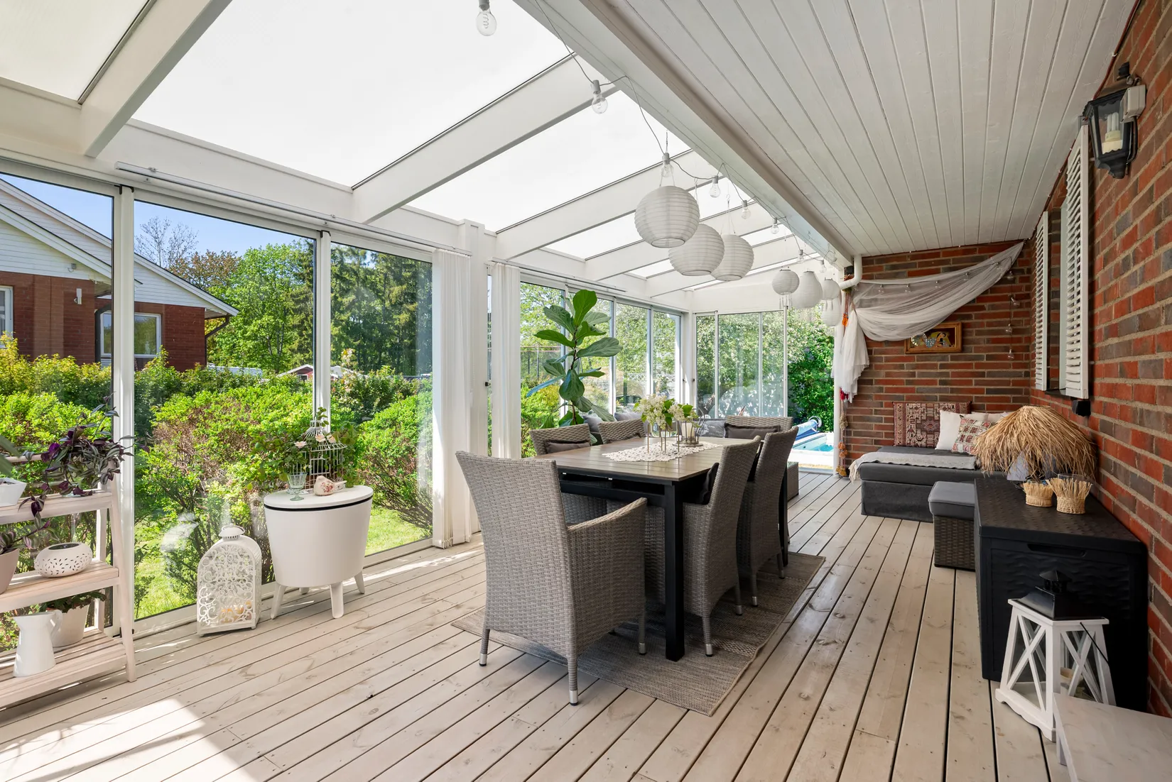 Villa, Vitpilsgränd 6, Hässelby Norra Villastad, Stockholm