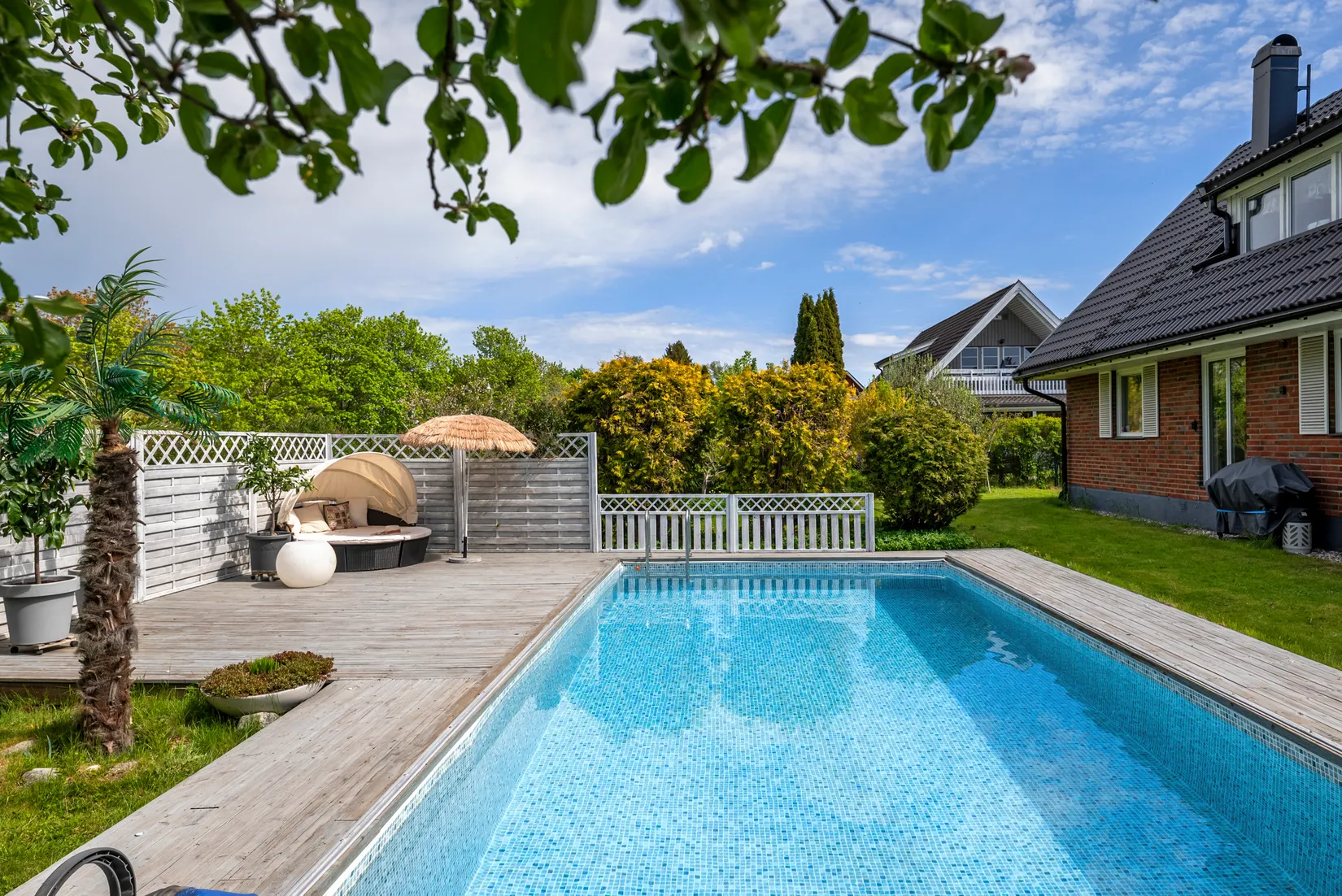Villa, Vitpilsgränd 6, Hässelby Norra Villastad, Stockholm