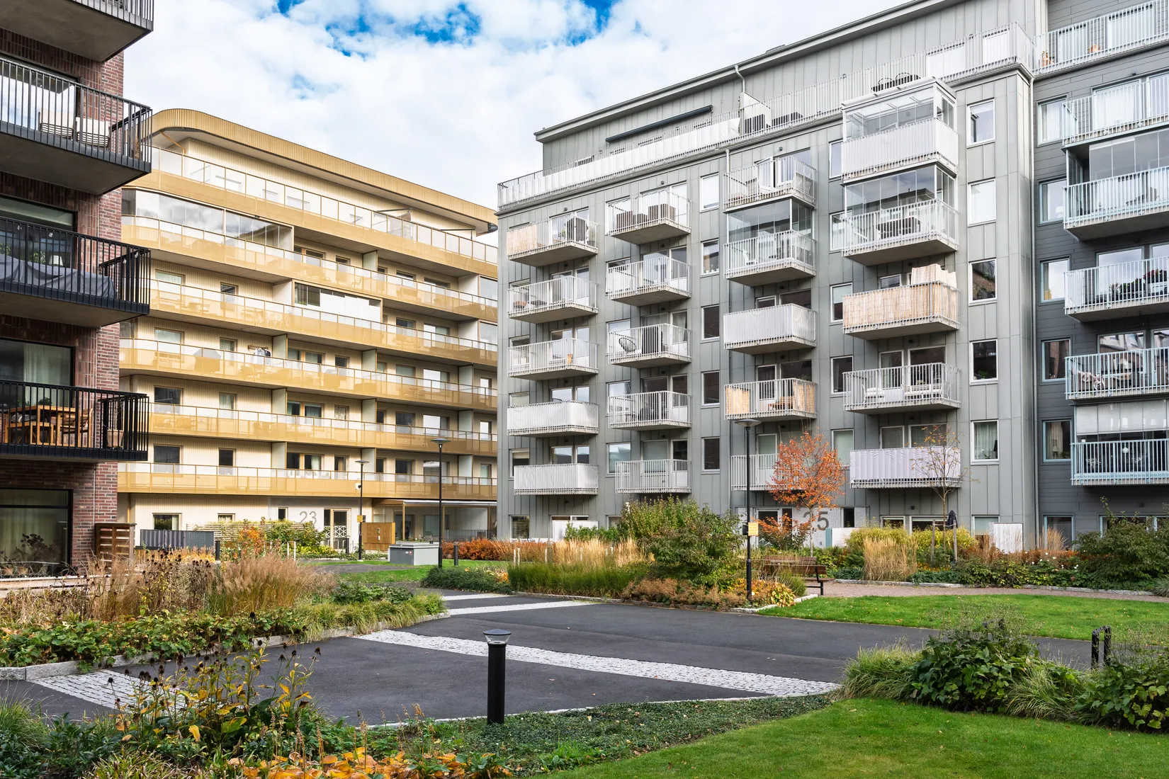 Bostadsrätt, Hedtångsvägen 25, Nya Hovås, Göteborg