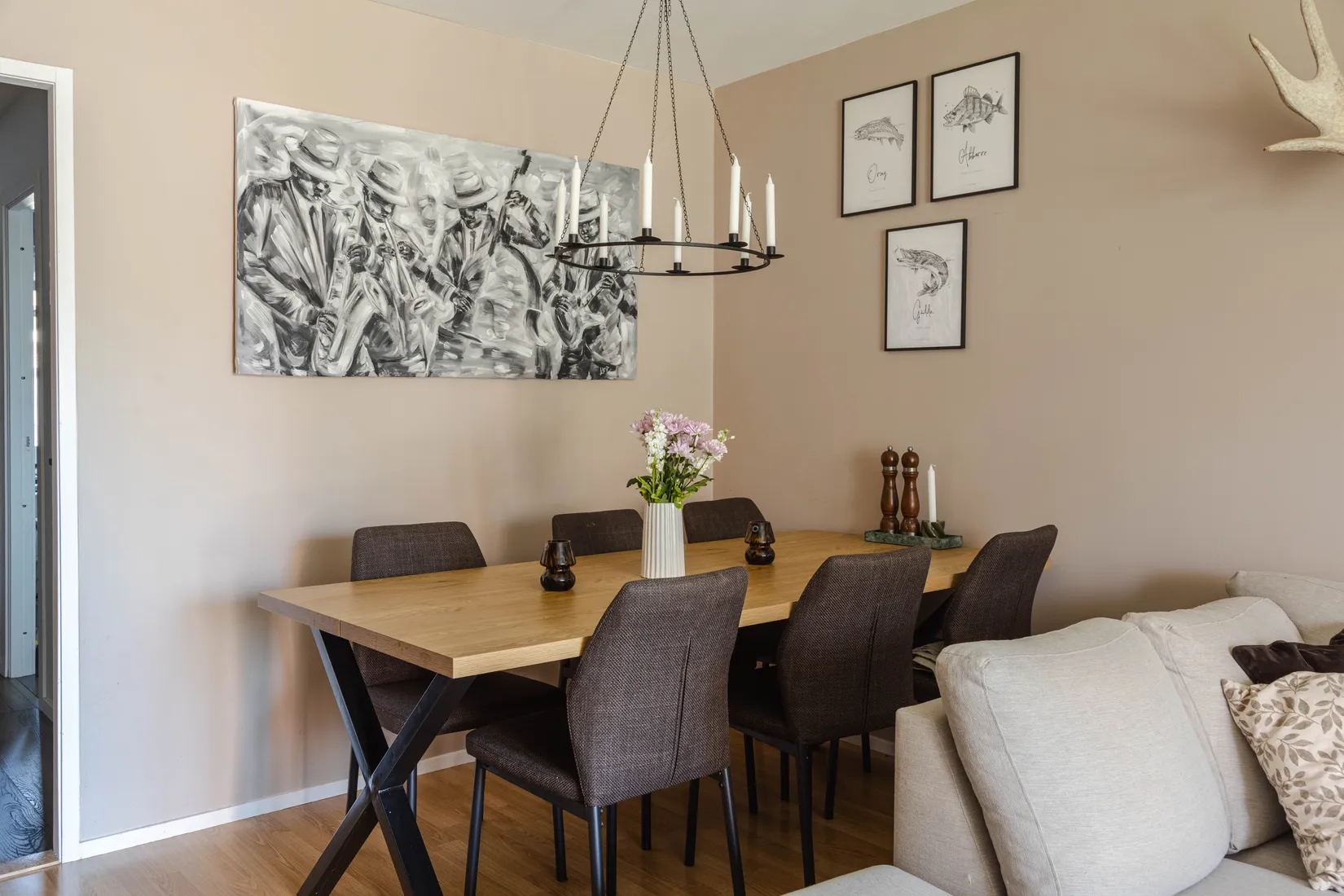 Bostadsrätt, Benvägen 27, Bjurhovda, Västerås