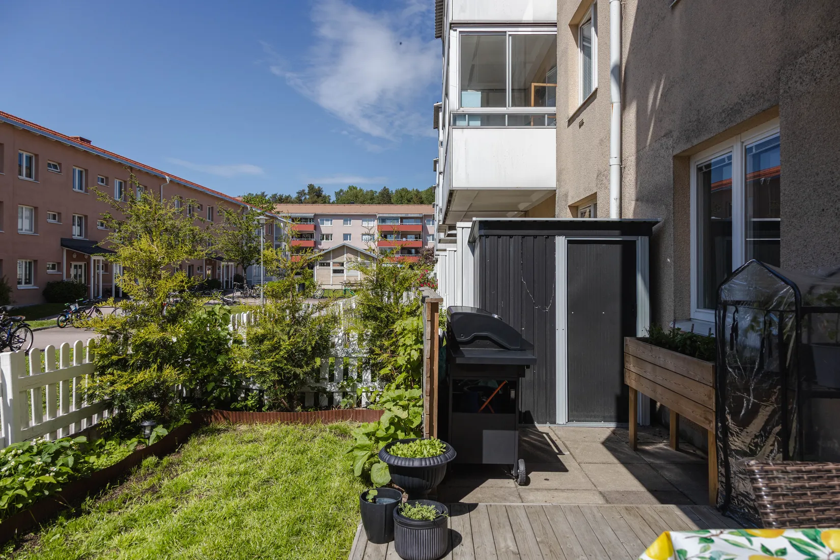 Bostadsrätt, Benvägen 27, Bjurhovda, Västerås